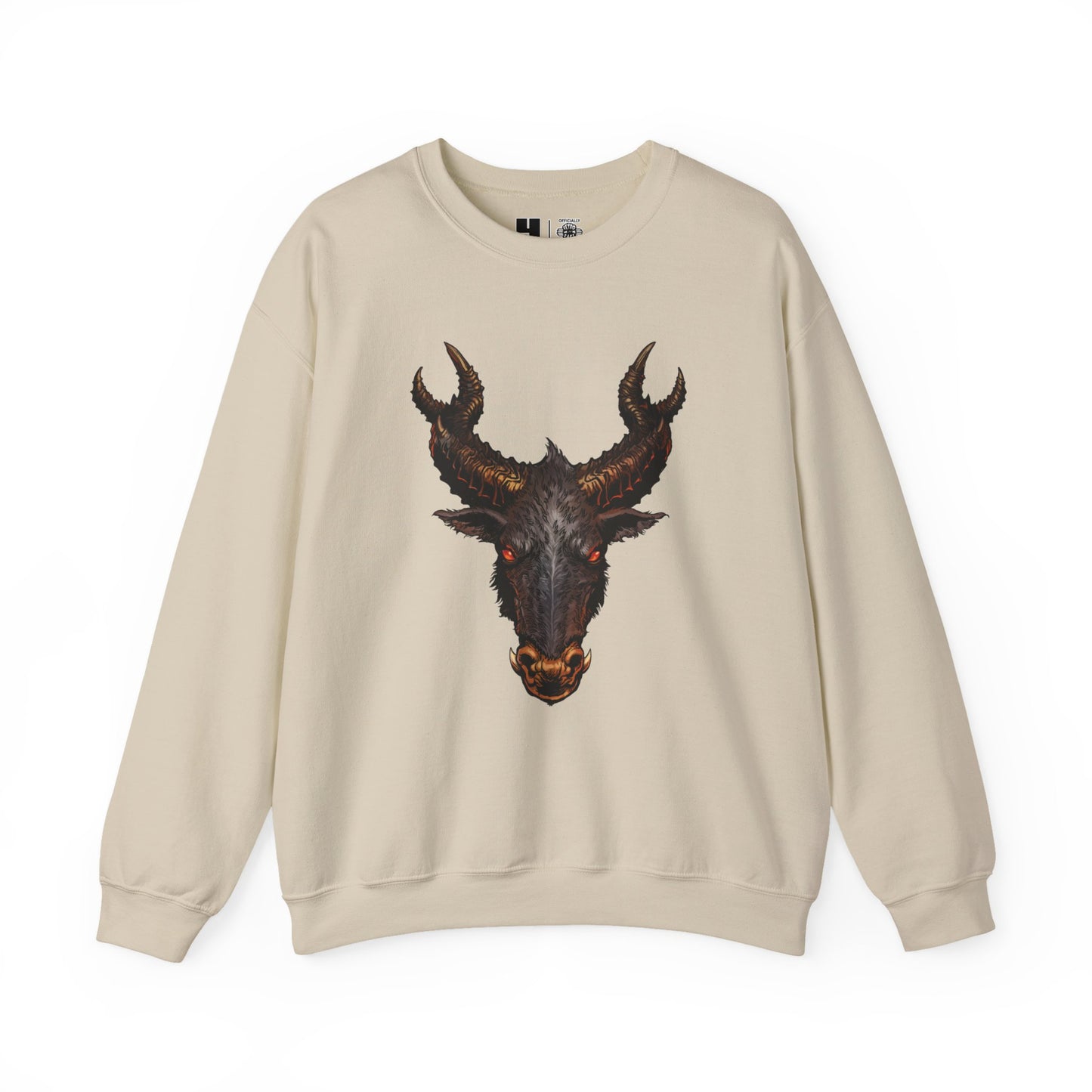 The Jersey Devil | Figura Obscura | Sweatshirt