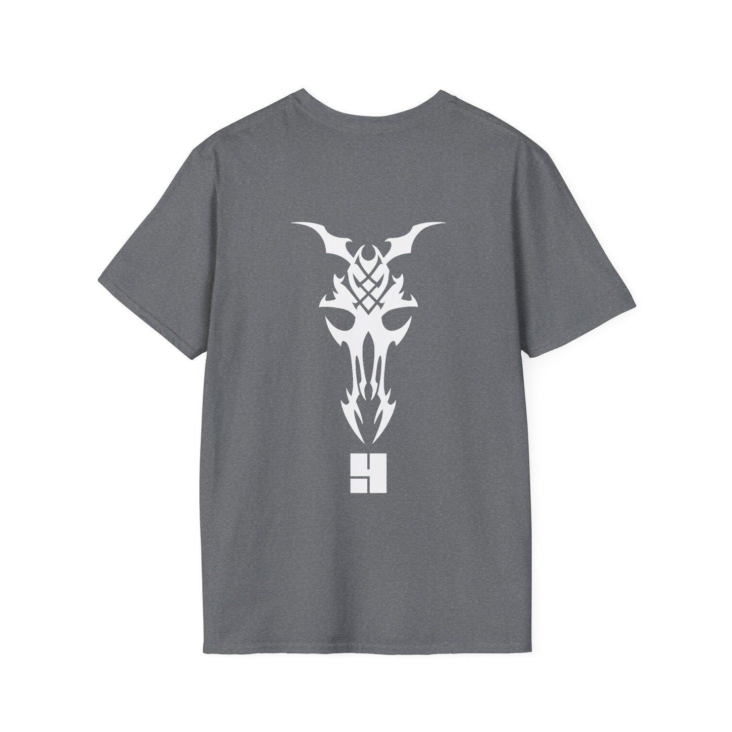 4H 25th Anniversary Logo | White | Soft T-Shirt