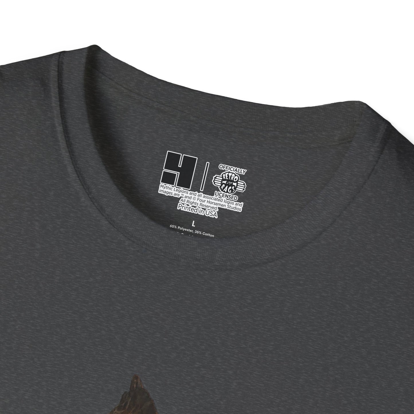 Thislethorn | Mythic Legions | Soft T-Shirt