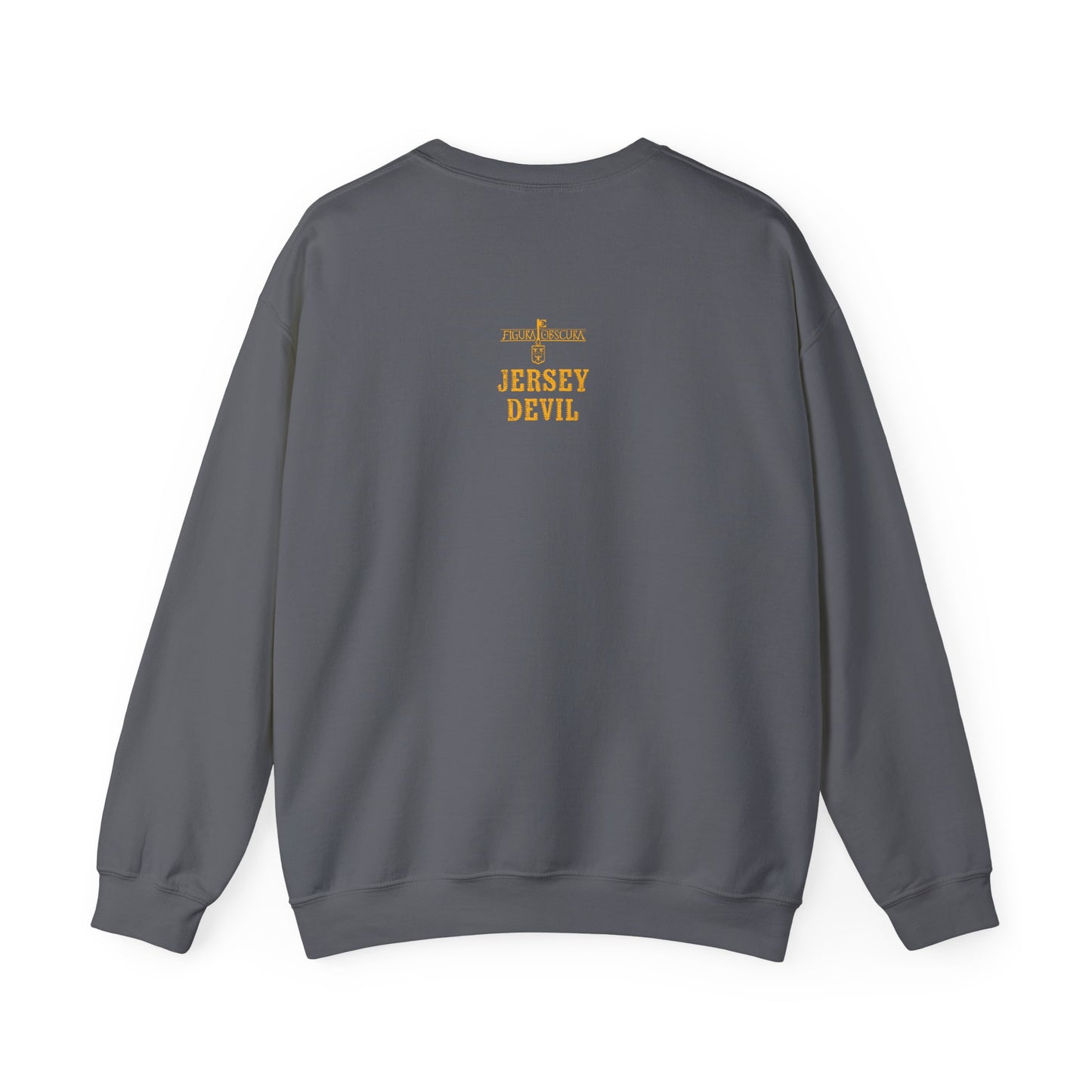 The Jersey Devil | Figura Obscura | Sweatshirt