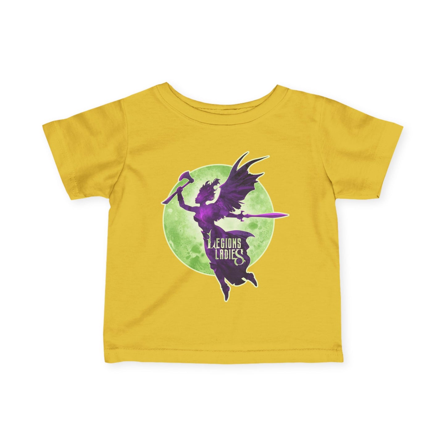 Legions Ladies | Fan Art | Mythic Legions | Infant T-Shirt