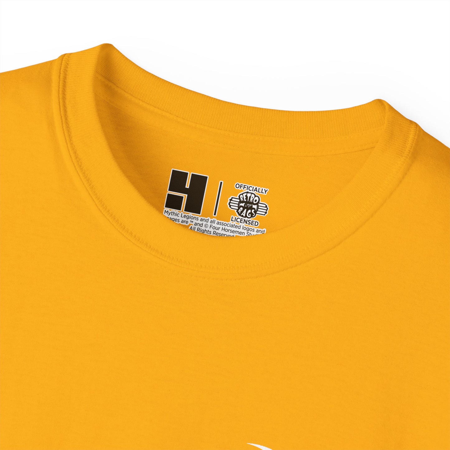 4H 25th Anniversary Logo | White | Standard T-Shirt