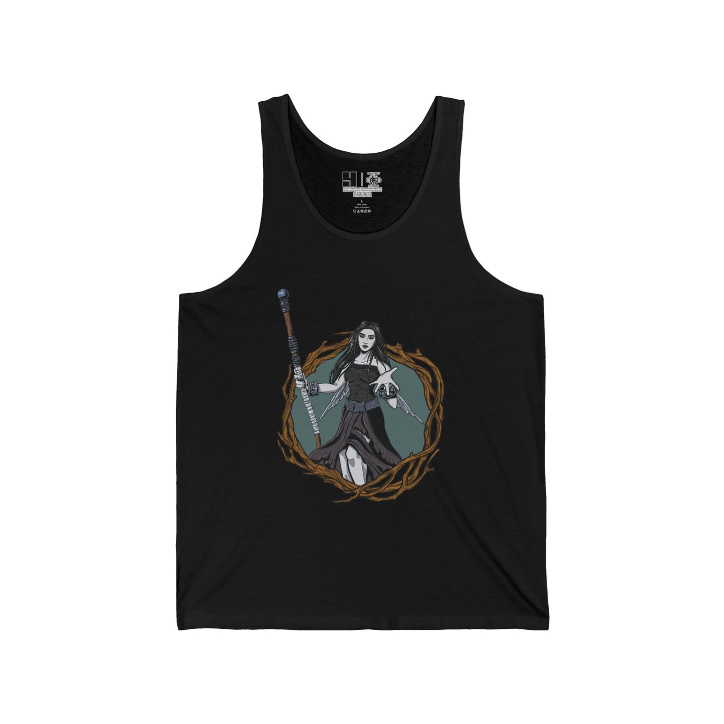LegionsCon Nymph | Mythic Legions | Tank Top