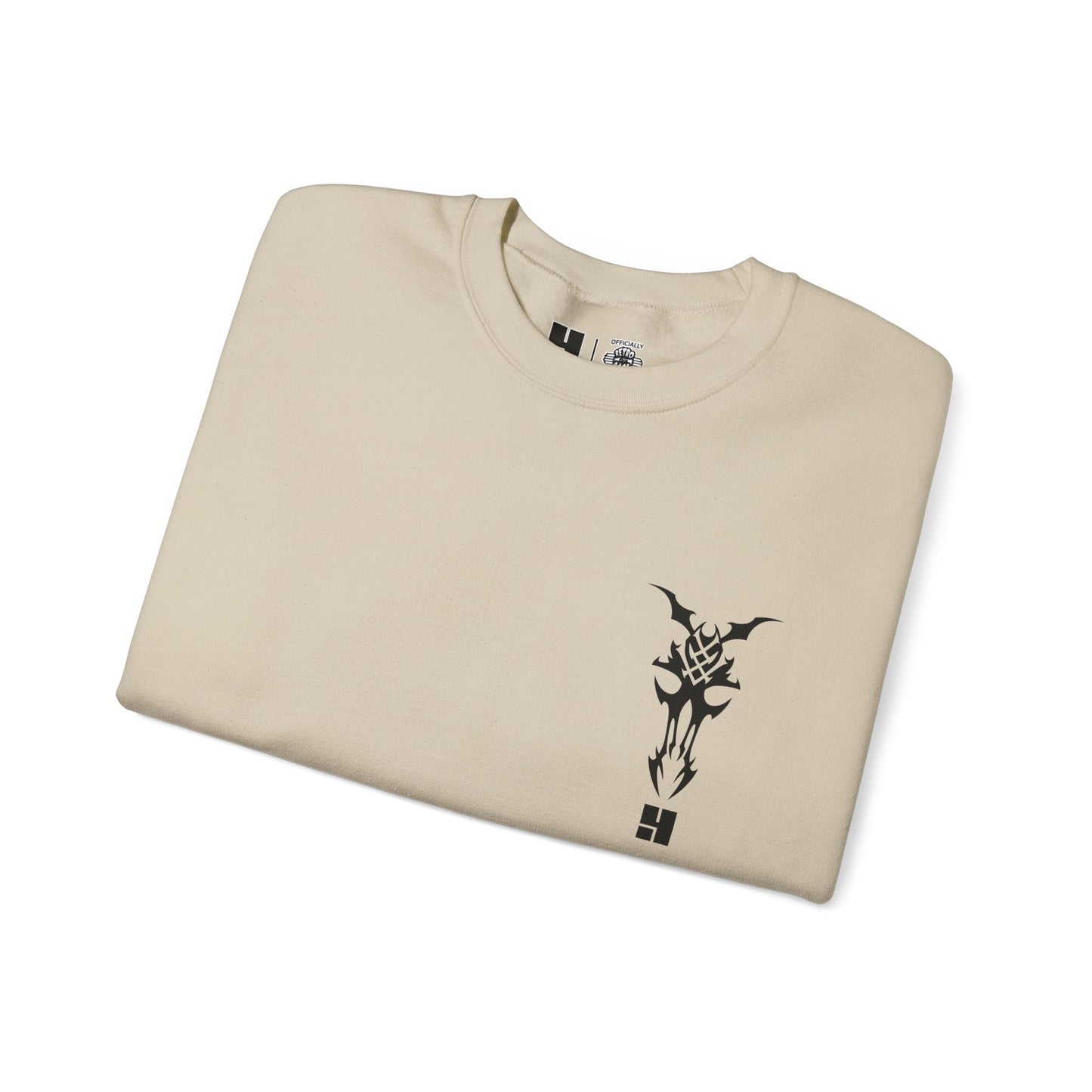 4H 25th Anniversary Logo | Black | Sweatshirt