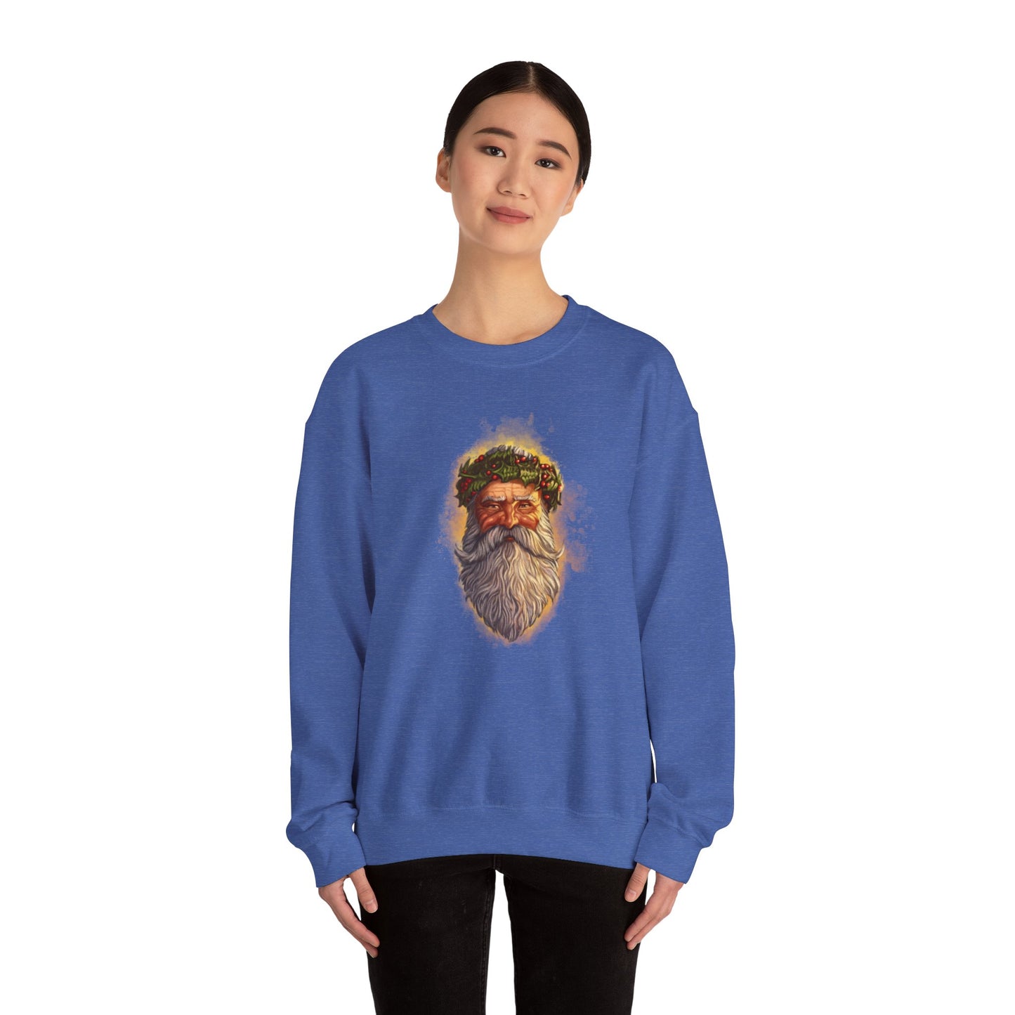 Father Christmas v2 | Figura Obscura | Sweatshirt