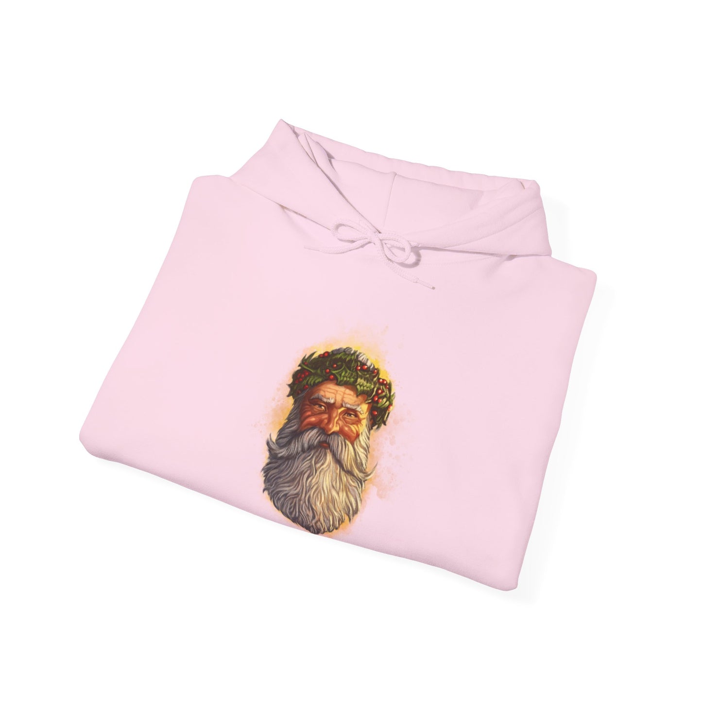 Father Christmas v2 | Figura Obscura | Pullover Hoodie