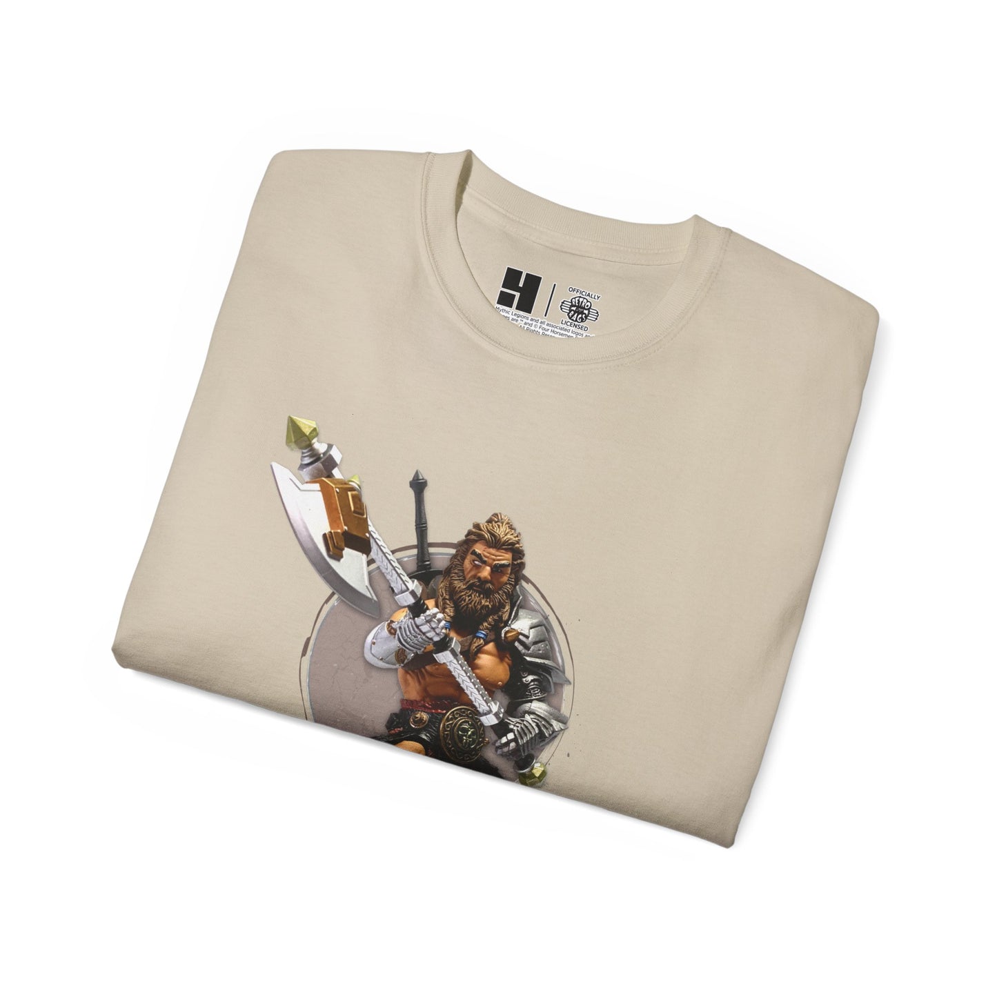 Attlus | Mythic Legions | Standard T-Shirt