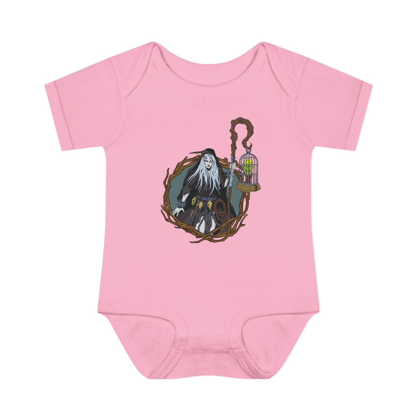 LegionsCon Churel | Mythic Legions | Baby Bodysuit