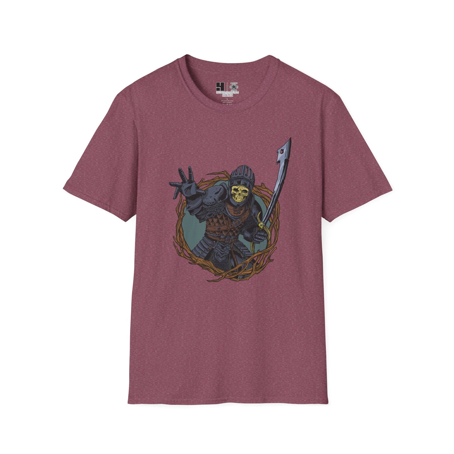 LegionsCon Revenant | Mythic Legions | Soft T-Shirt
