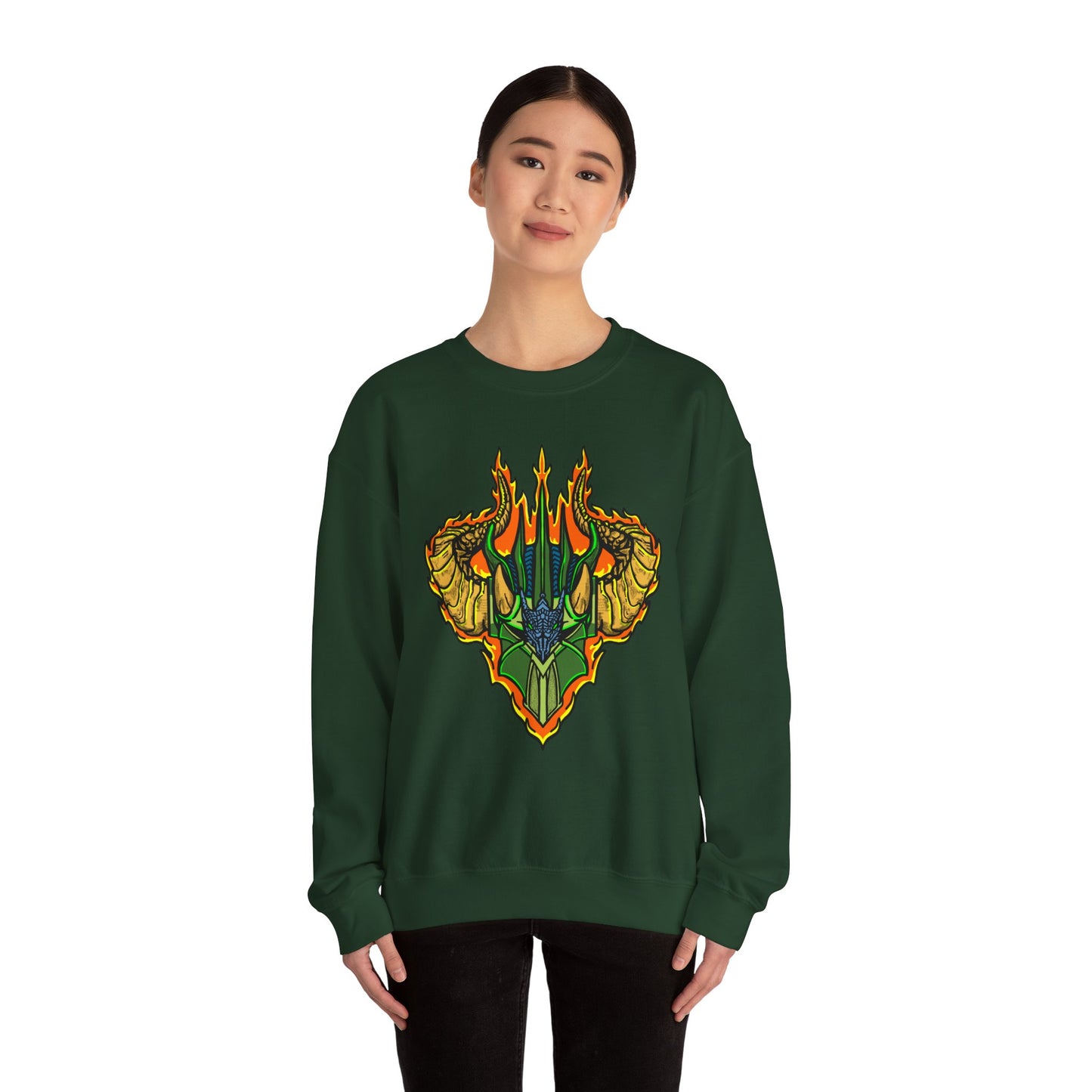 Sir Benegarr | Mythic Legions | Fan Art | Sweatshirt