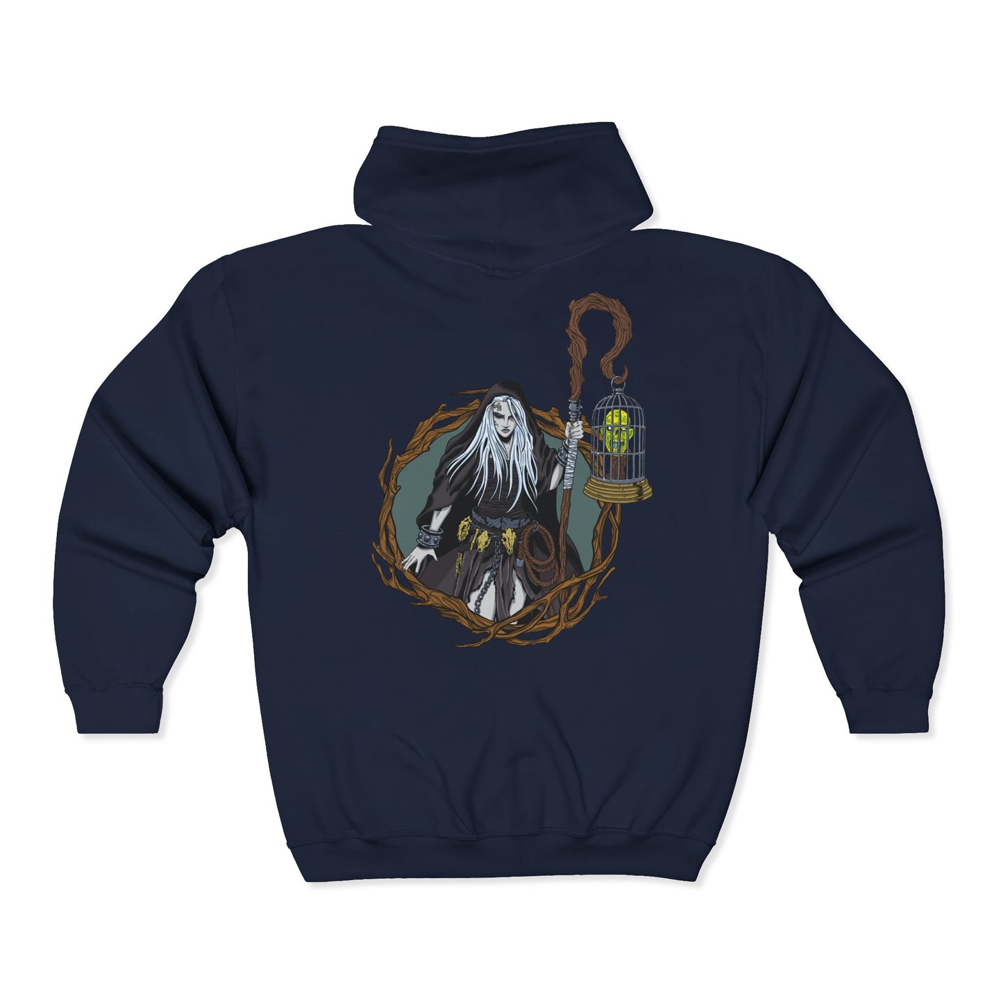 LegionsCon Churel | Mythic Legions | Full Zip Hoodie