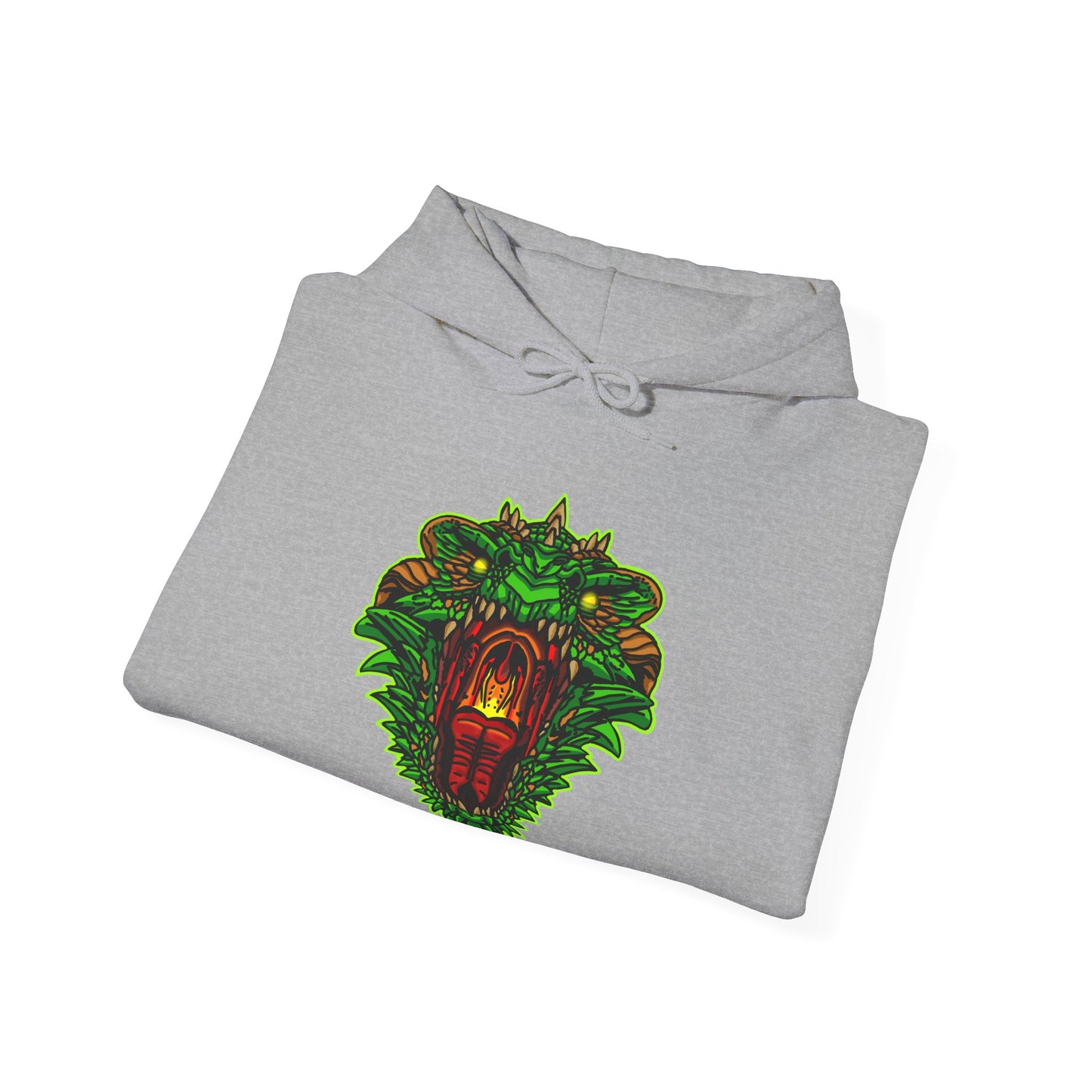 Beyithirr v3 | Mythic Legions | Fan Art | Pullover Hooodie