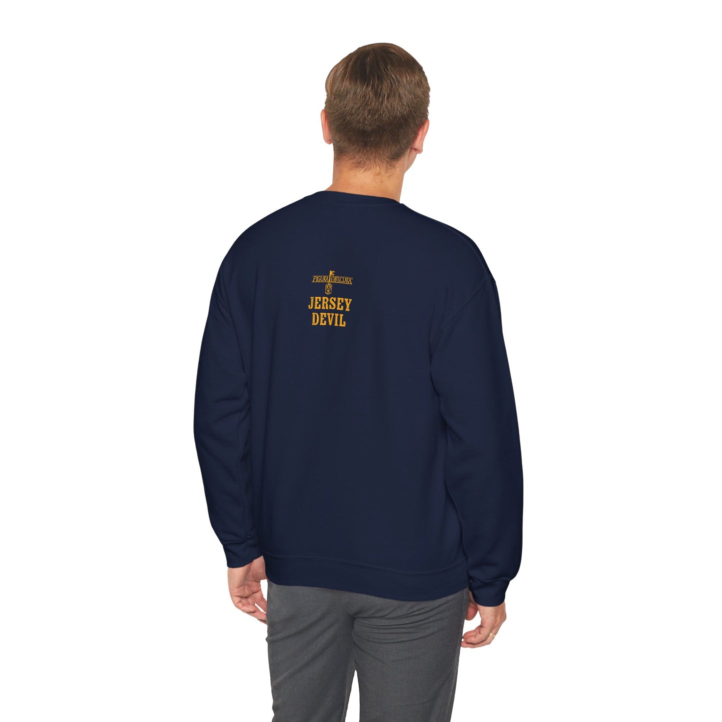 The Jersey Devil | Figura Obscura | Sweatshirt