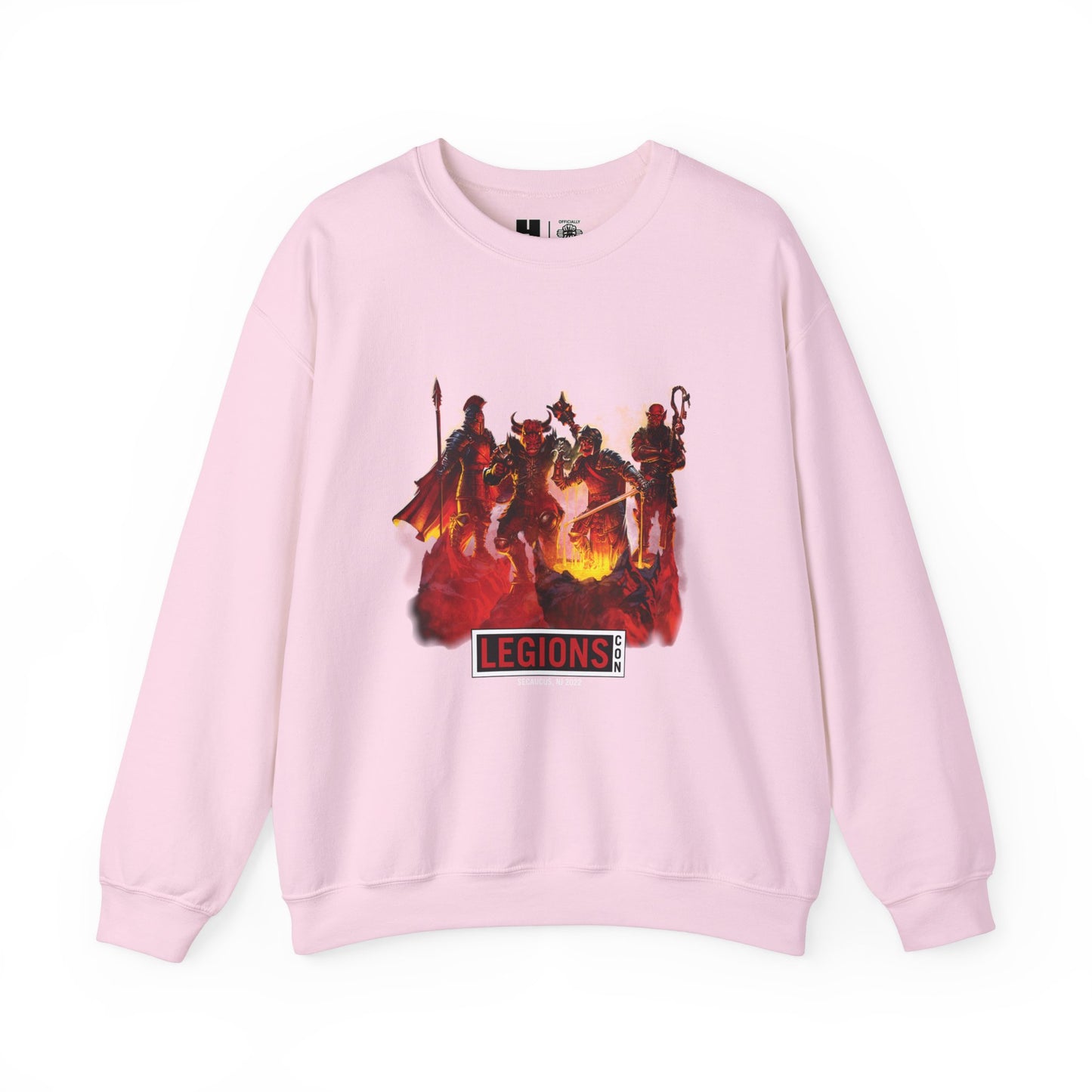 Furious Four | LegionsCon | Mithic Legions | Sweatshirt