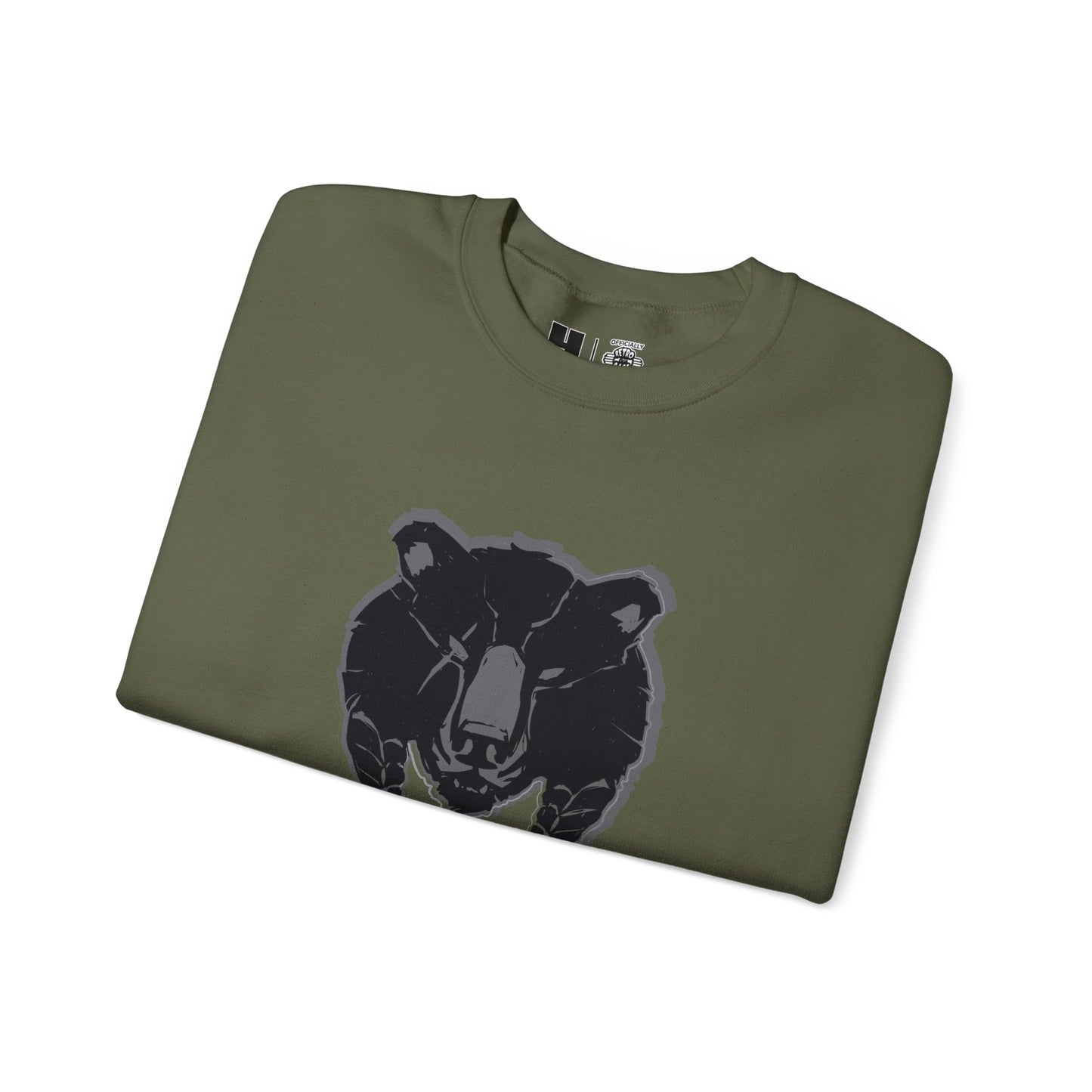 House of the Noble Bear, The | Mythic Legions | Sweatshirt