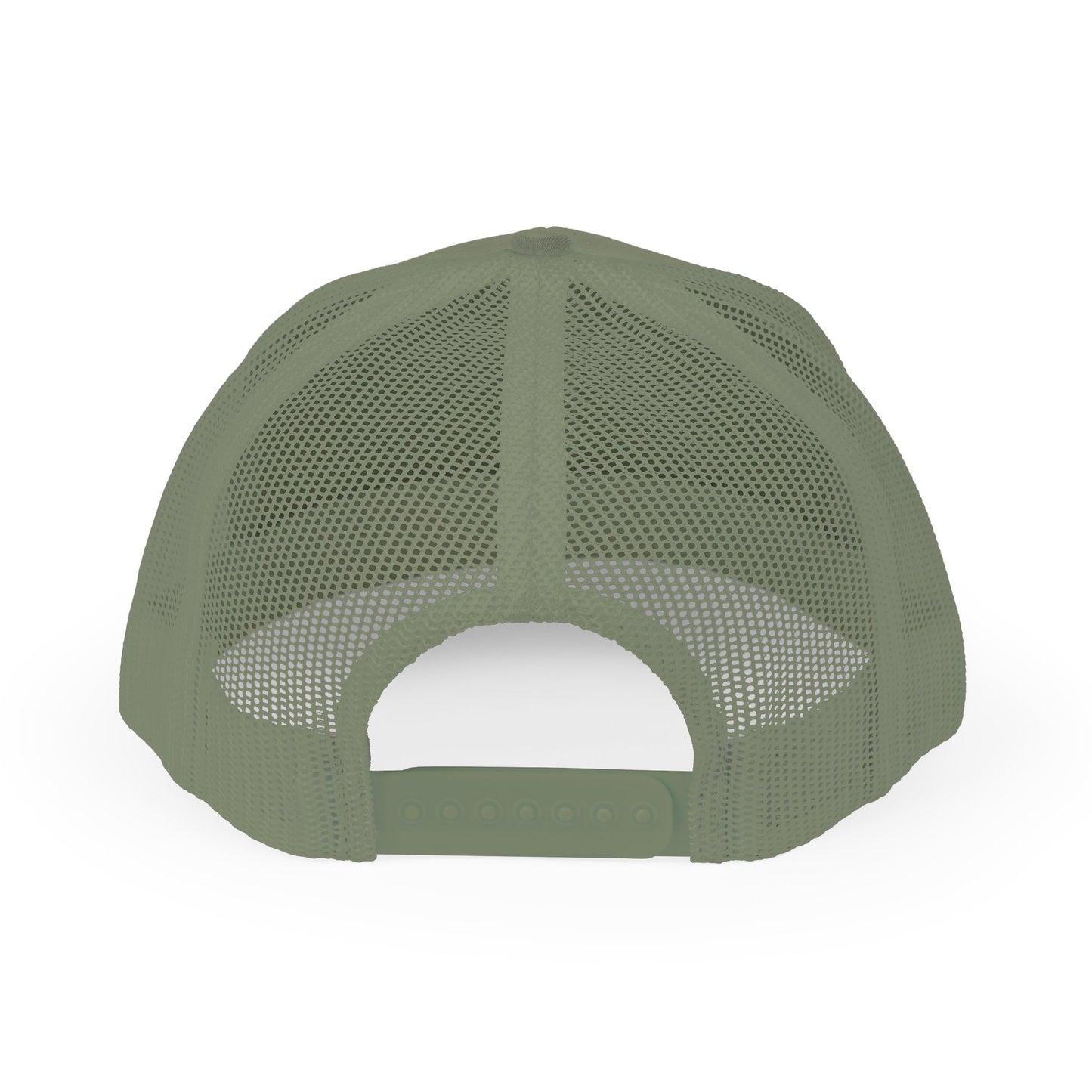 Embroidered Snapback Trucker Cap | Mythic Legions OG Logo