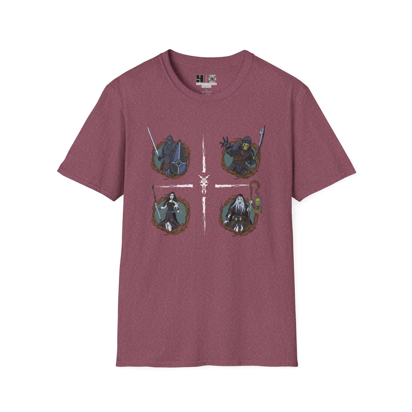 LegionsCon Crossroads | Mythic Legions | Soft T-Shirt