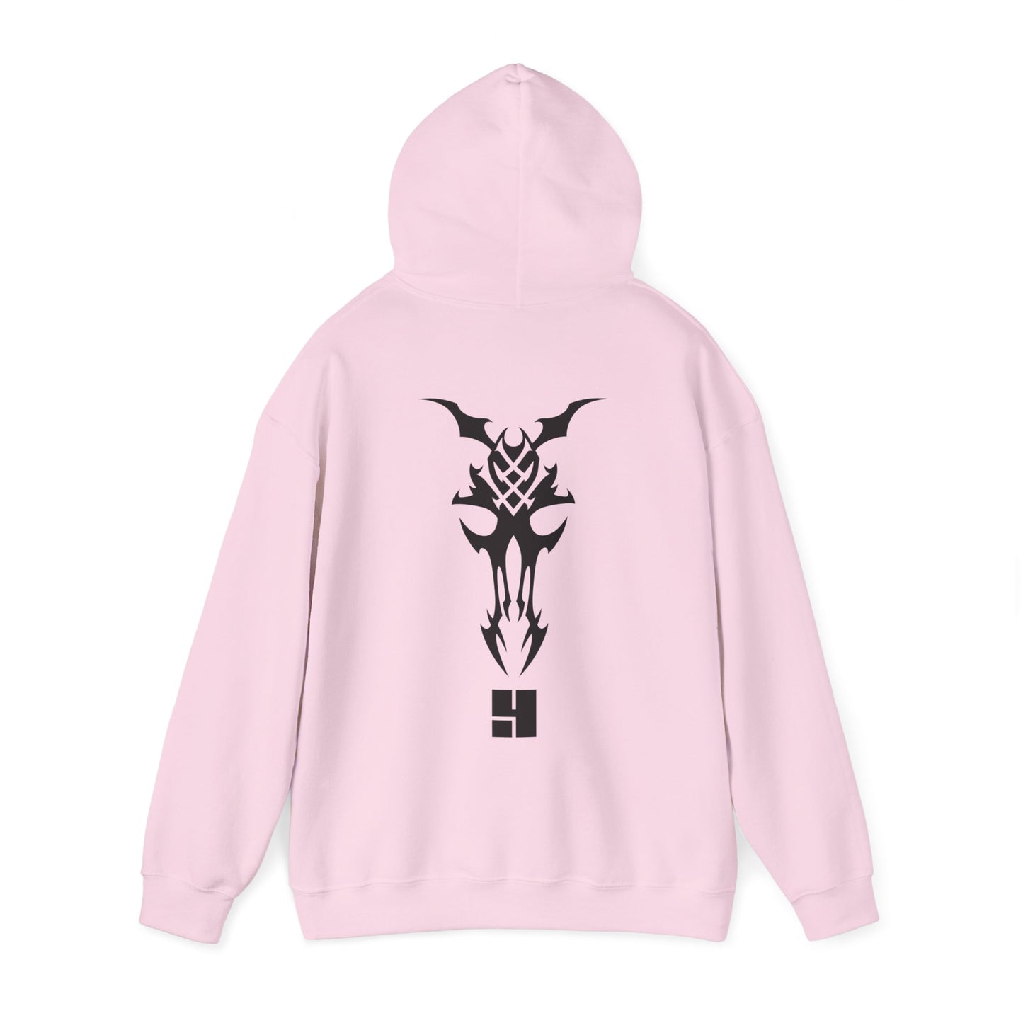 4H 25th Anniversary Logo | Black | Pullover Hoodie
