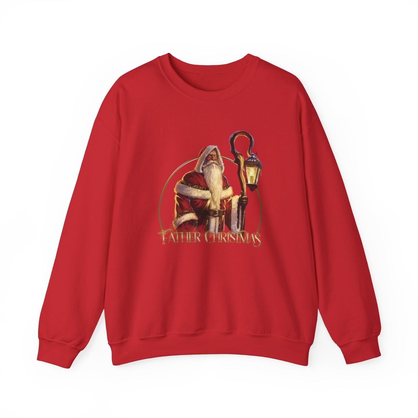 Father Christmas v1 | Figura Obscura | Sweatshirt