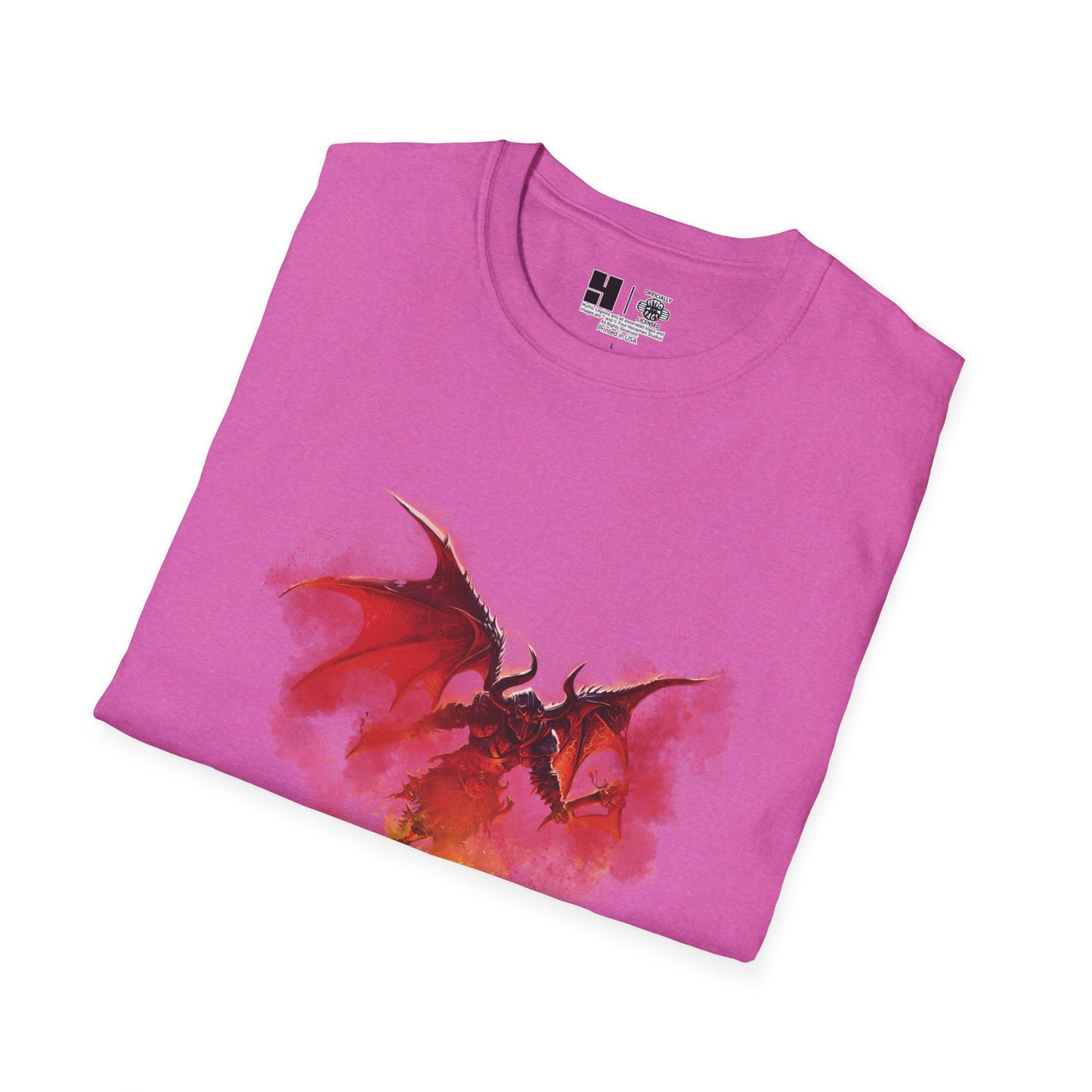 Unknown One, The | LegionsCon | Mythic Legions | Soft T-Shirt