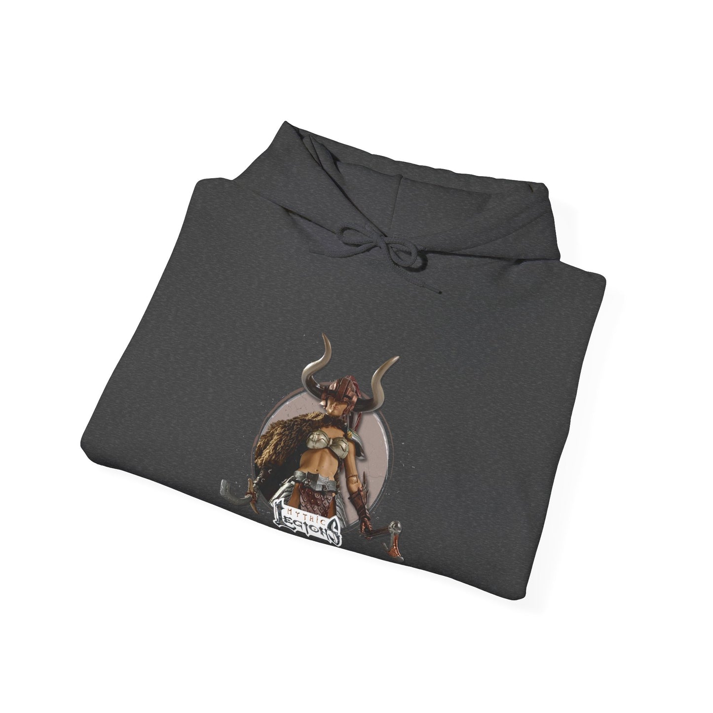 Cassia | Mythic Legions | Pullover Hoodie