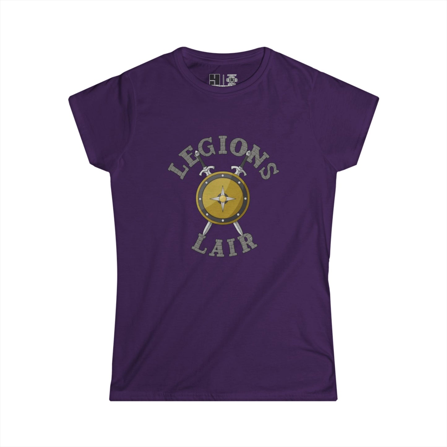 Legions Lair | Fan Art | Mythic Legions | Women's T-Shirt