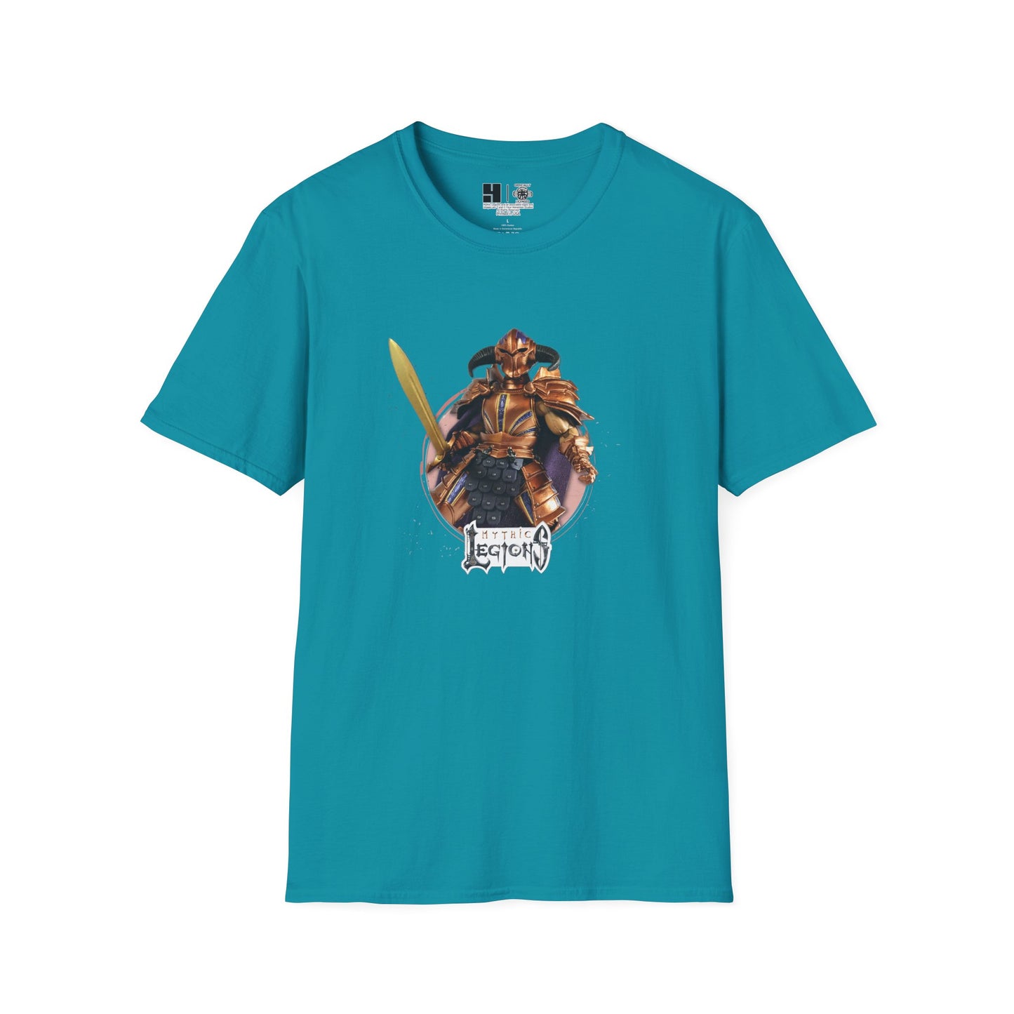 Lord Veteris | Mythic Legions | Soft T-Shirt