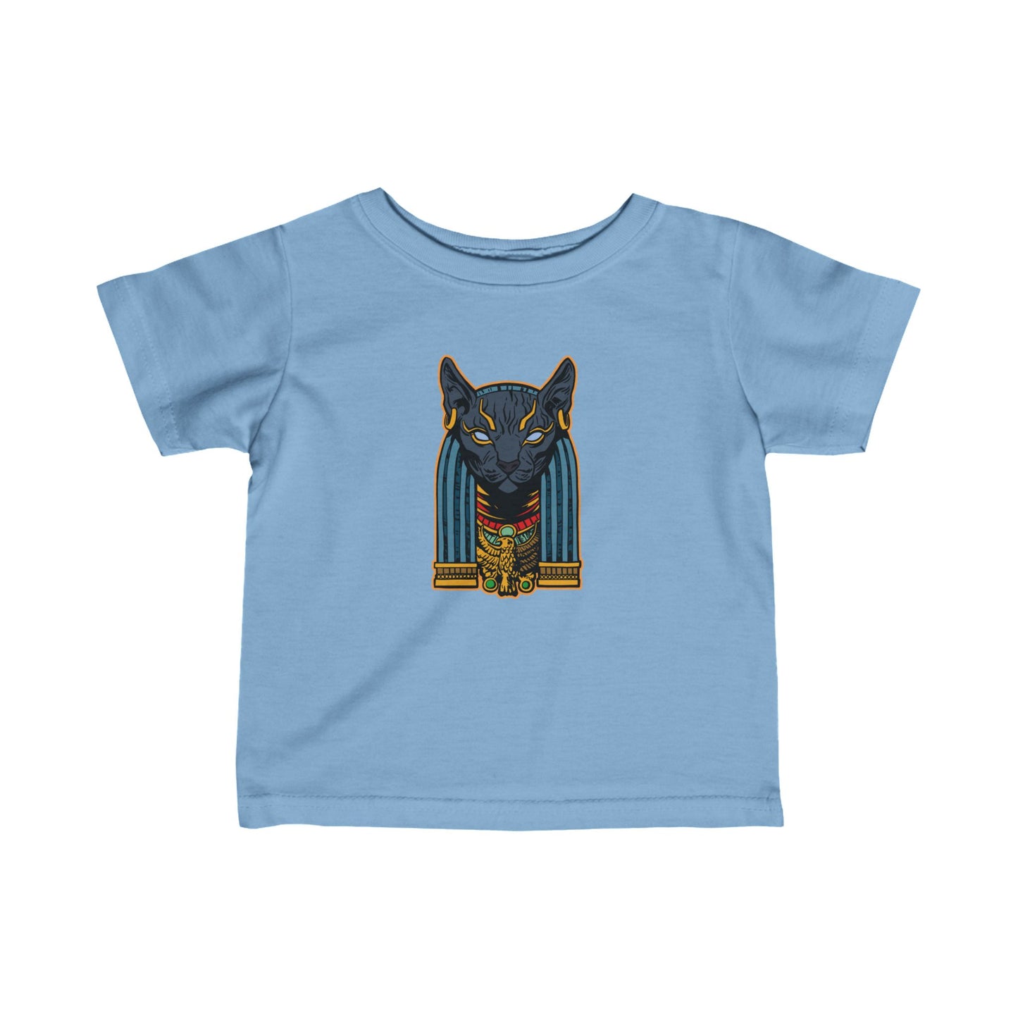 Bastet | Figura Obscura | Infant T-Shirt