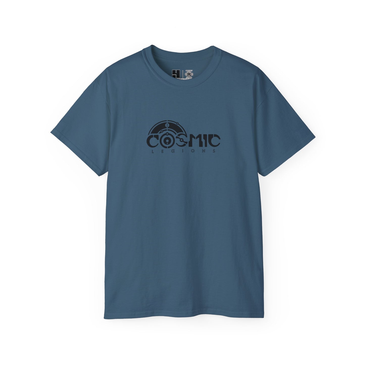 Cosmic Legions Logo | Black | Standard T-Shirt