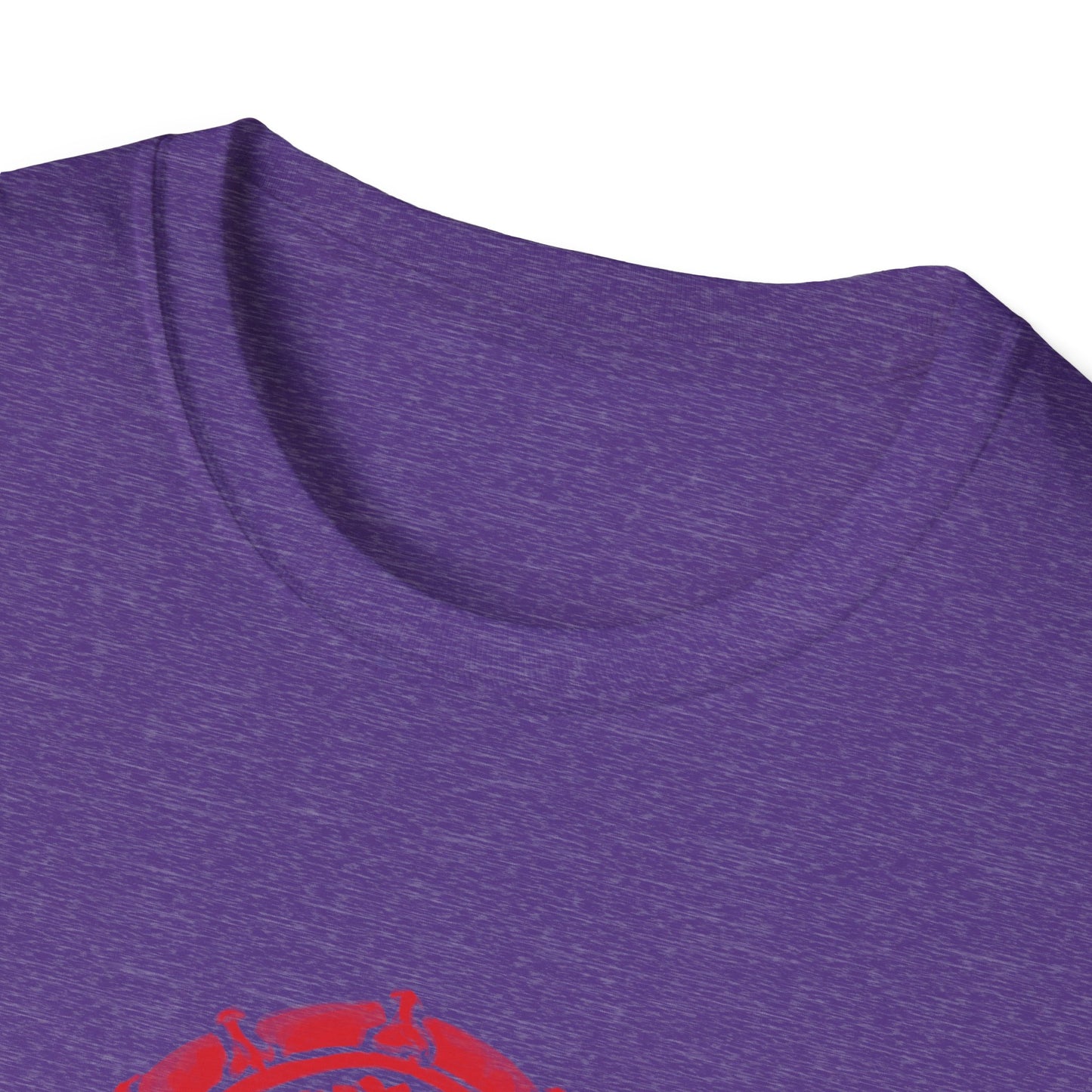Masque of the Red Death, The | Red | Figura Obscura | Soft T-Shirt