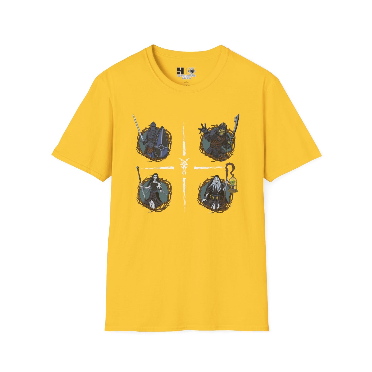 LegionsCon Crossroads | Mythic Legions | Soft T-Shirt