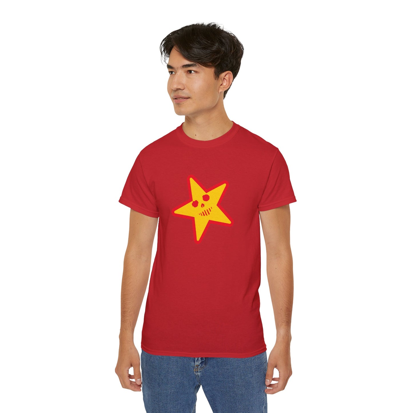 Sons of the Burger Star | Fan Art | Mythic Legions | Standard T-Shirt