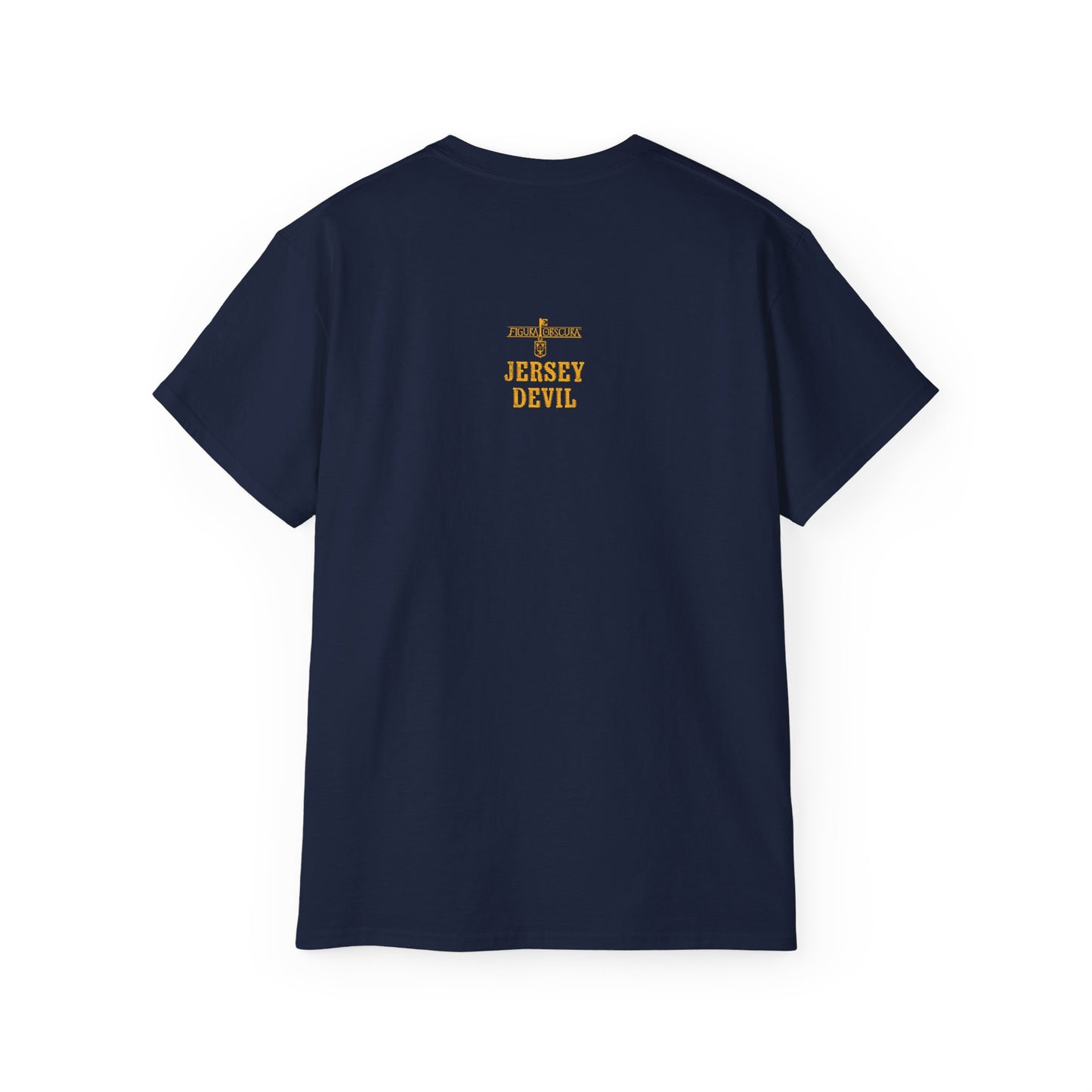 The Jersey Devil | Figura Obscura | Standard T-Shirt