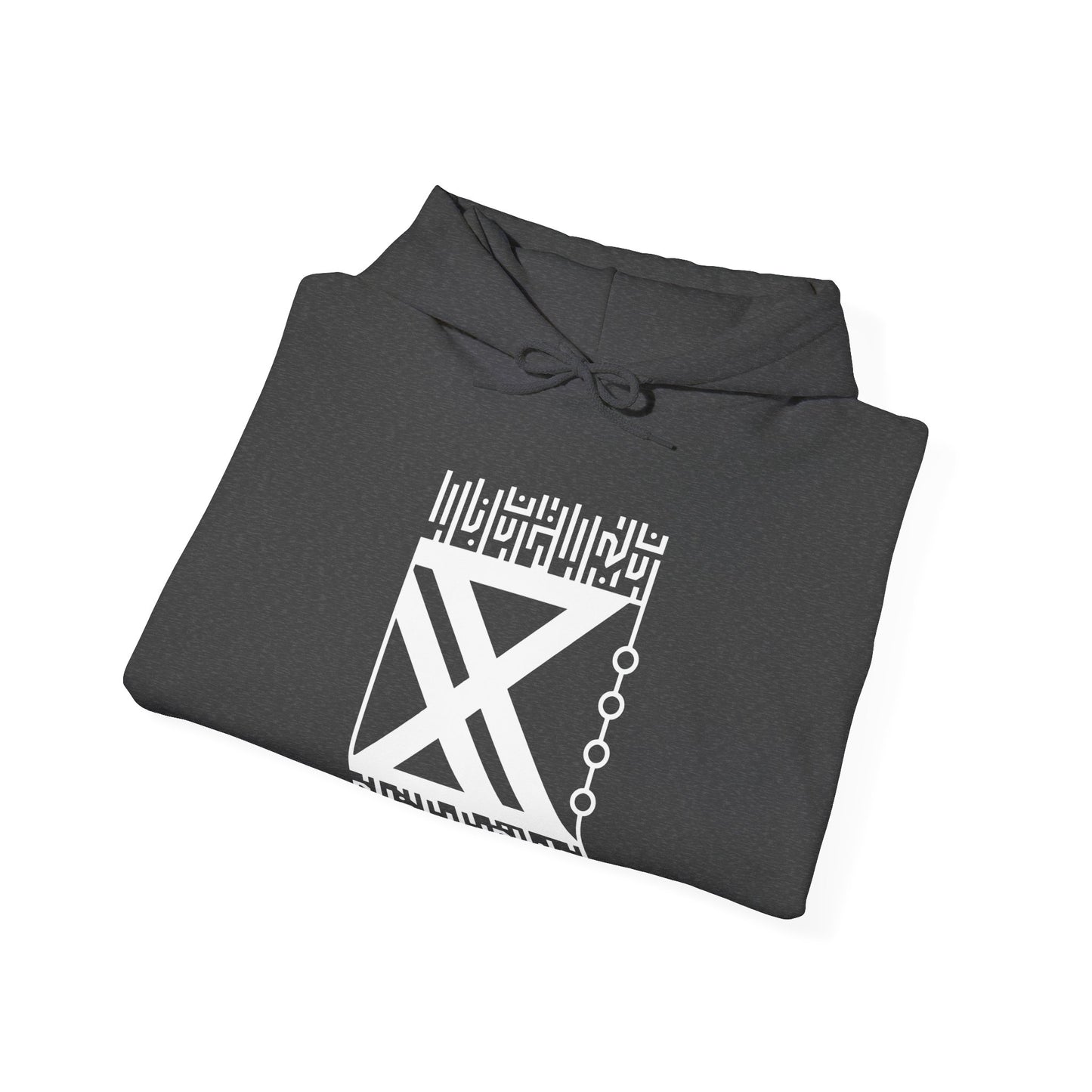 Outpost Zaxxius | Cosmic Legions | Pullover Hoodie