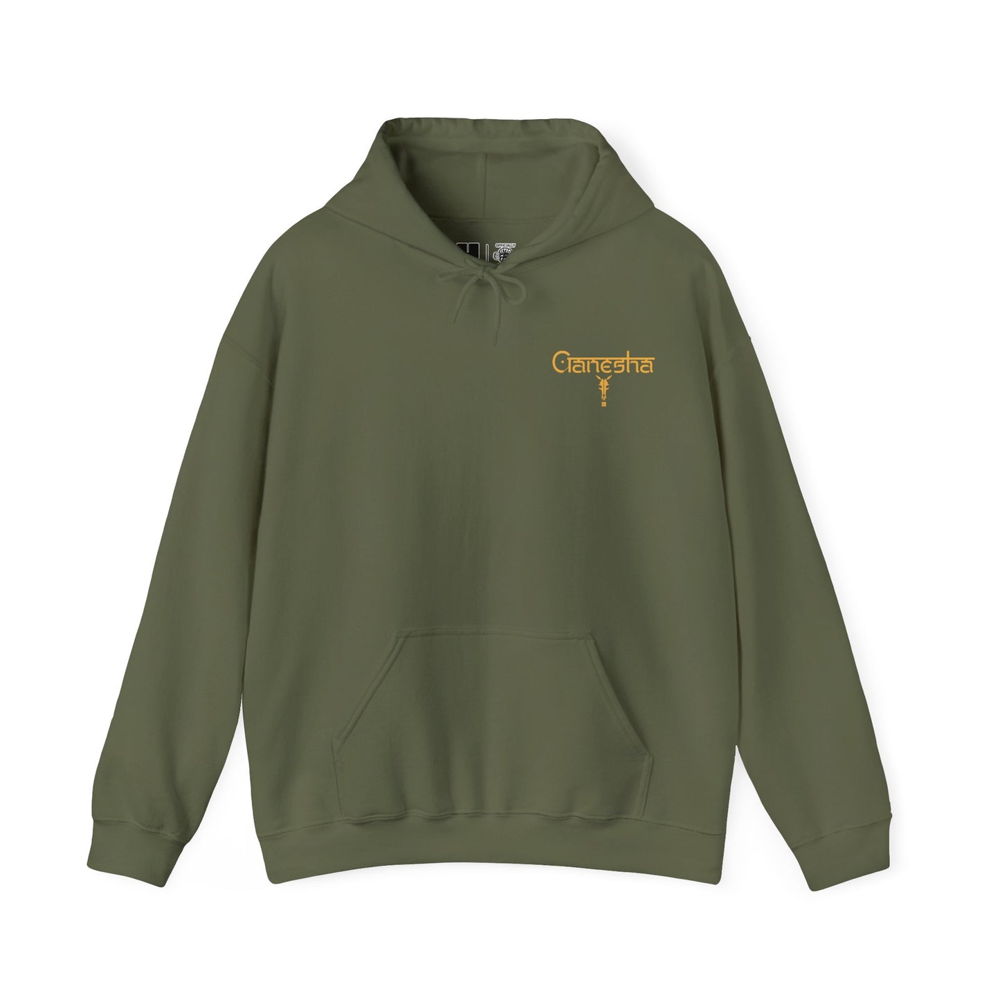 Ganesha v2 | Figura Obscura | Pullover Hooodie
