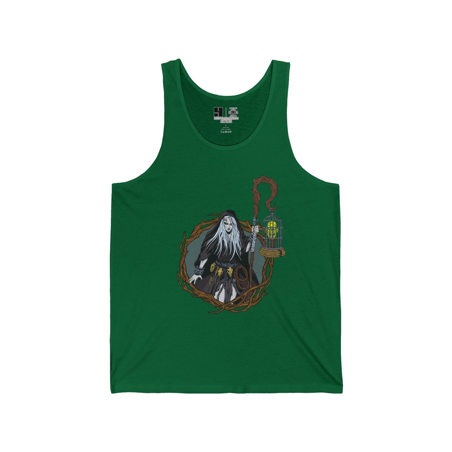 LegionsCon Churel | Mythic Legions | Tank Top