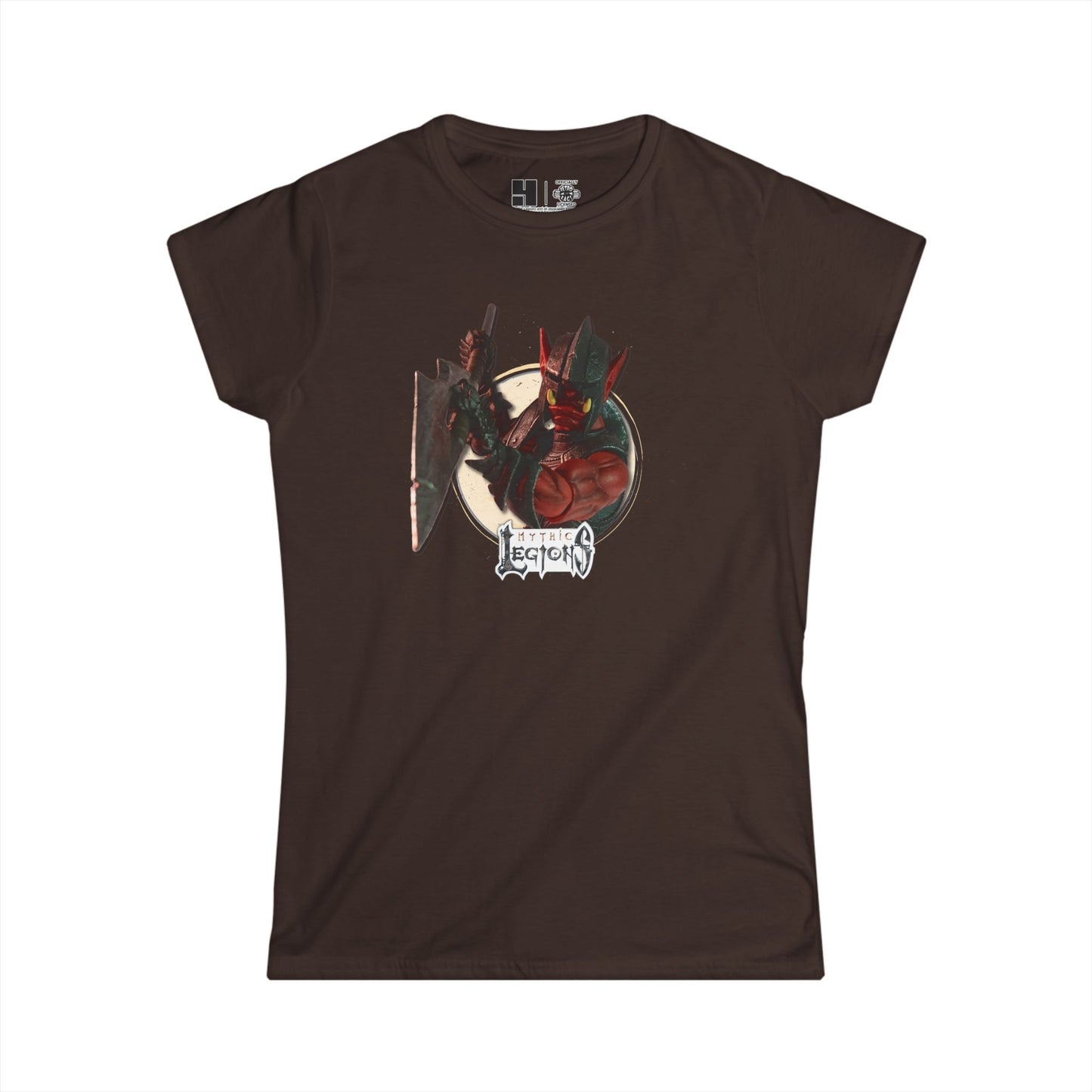 Fury Clan Orc | Mythic Legions | Women's T-Shirt