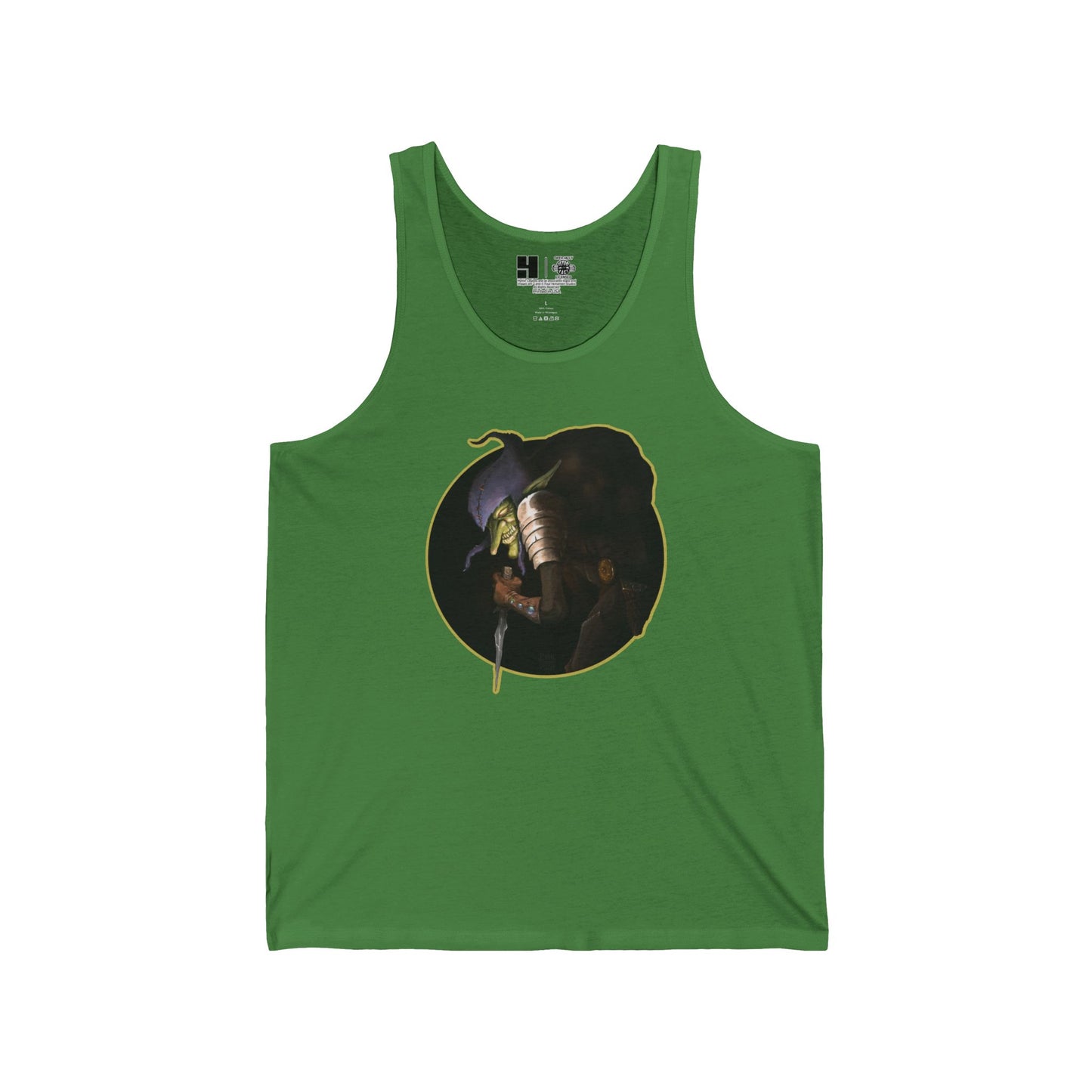 Thieving Goblin | Fan Art | Mythic Legions | Tank Top