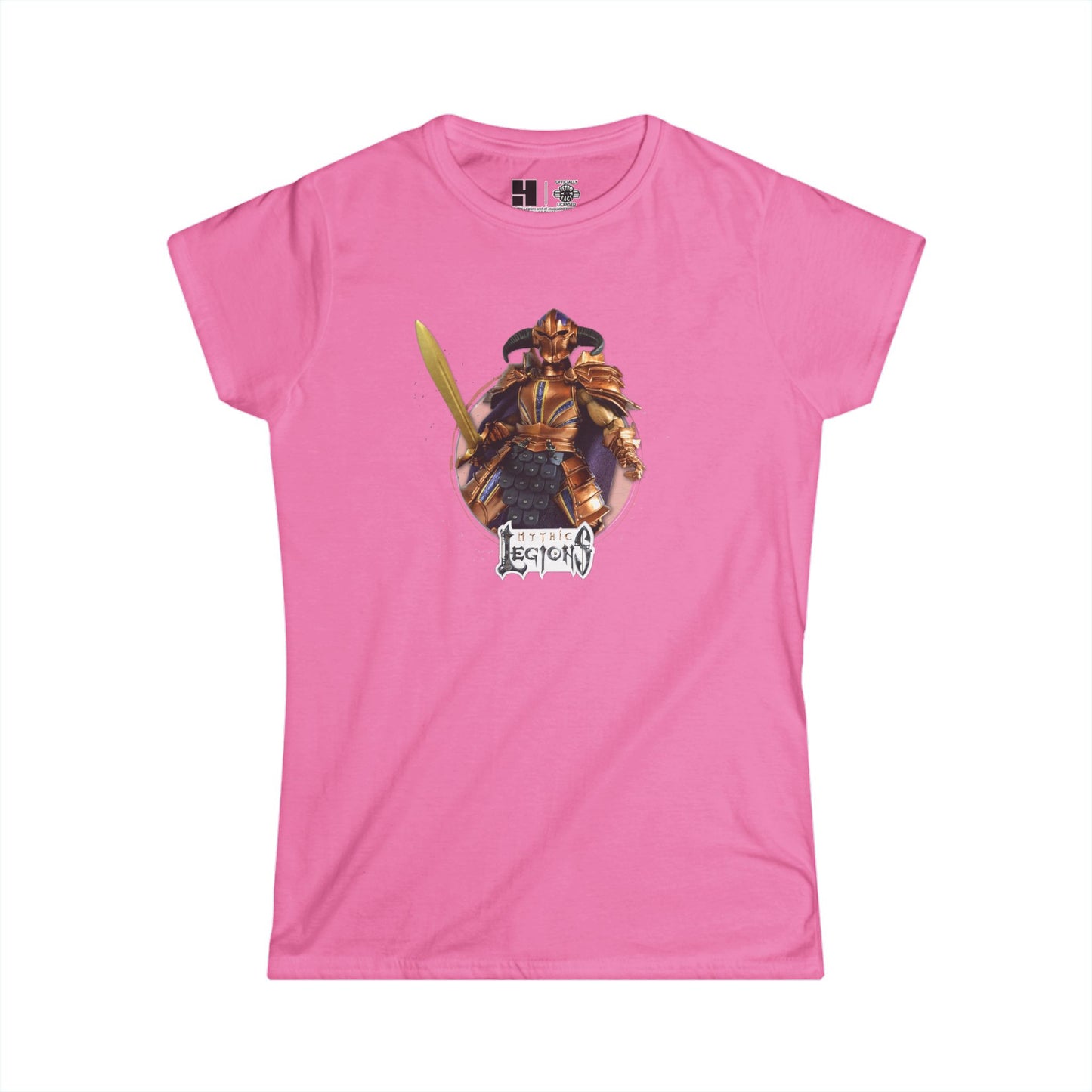 Lord Veteris | Mythic Legions | Women's T-Shirt