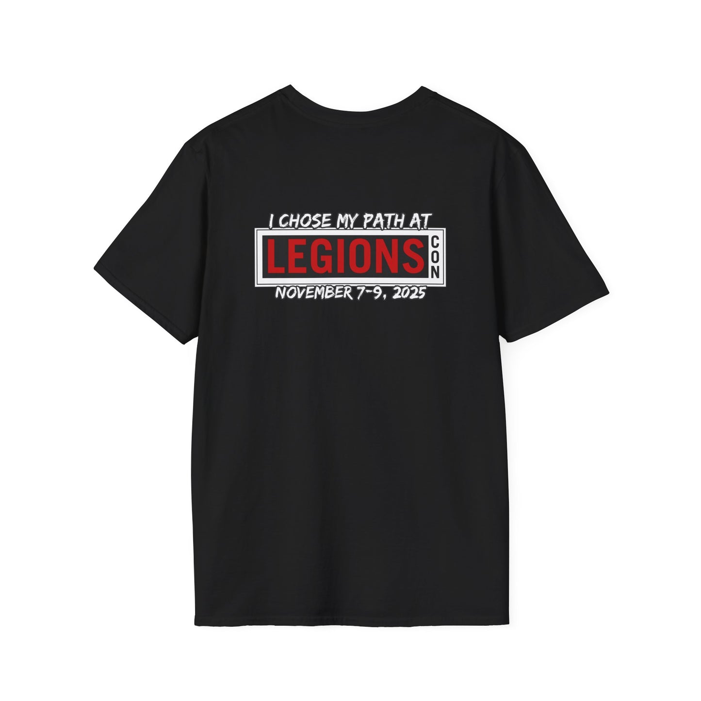 LegionsCon Churel | Mythic Legions | Soft T-Shirt
