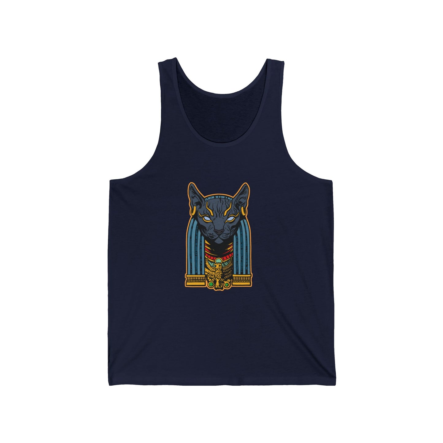 Bastet | Figura Obscura | Tank Top
