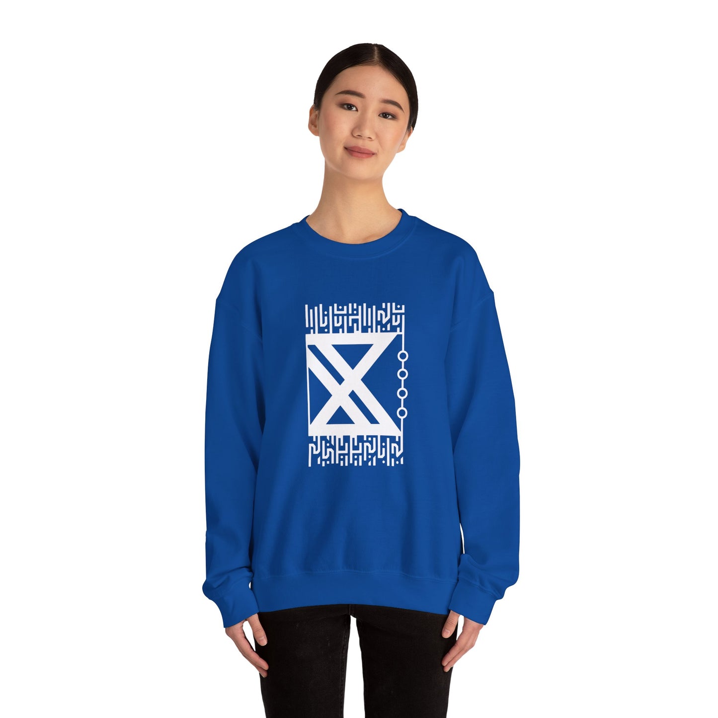 Outpost Zaxxius | Cosmic Legions | Sweatshirt