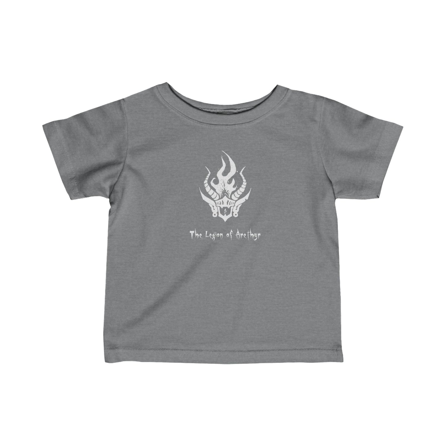 Legion of Arethyr Logo Small | Mythic Legions | Infant T-Shirt