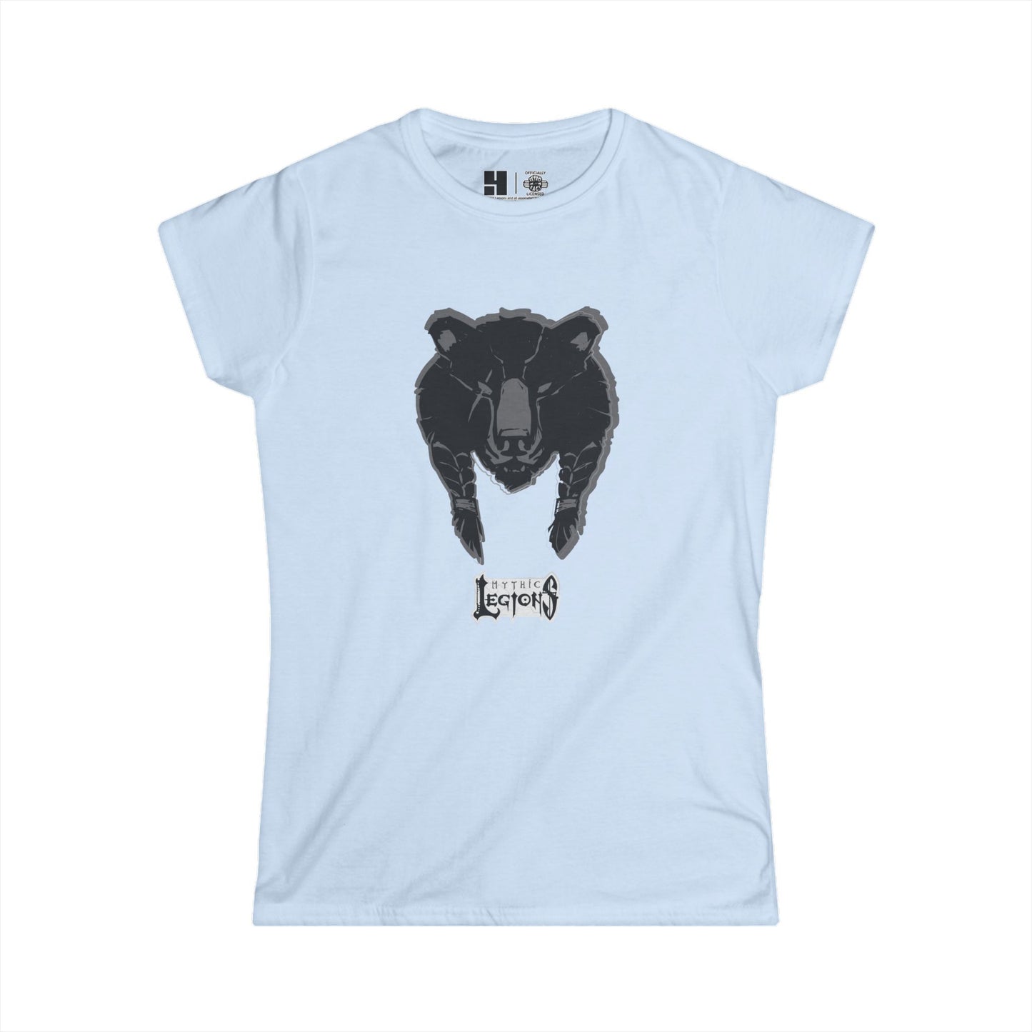 House of the Noble Bear, The | Mythic Legions | Women's T-Shirt