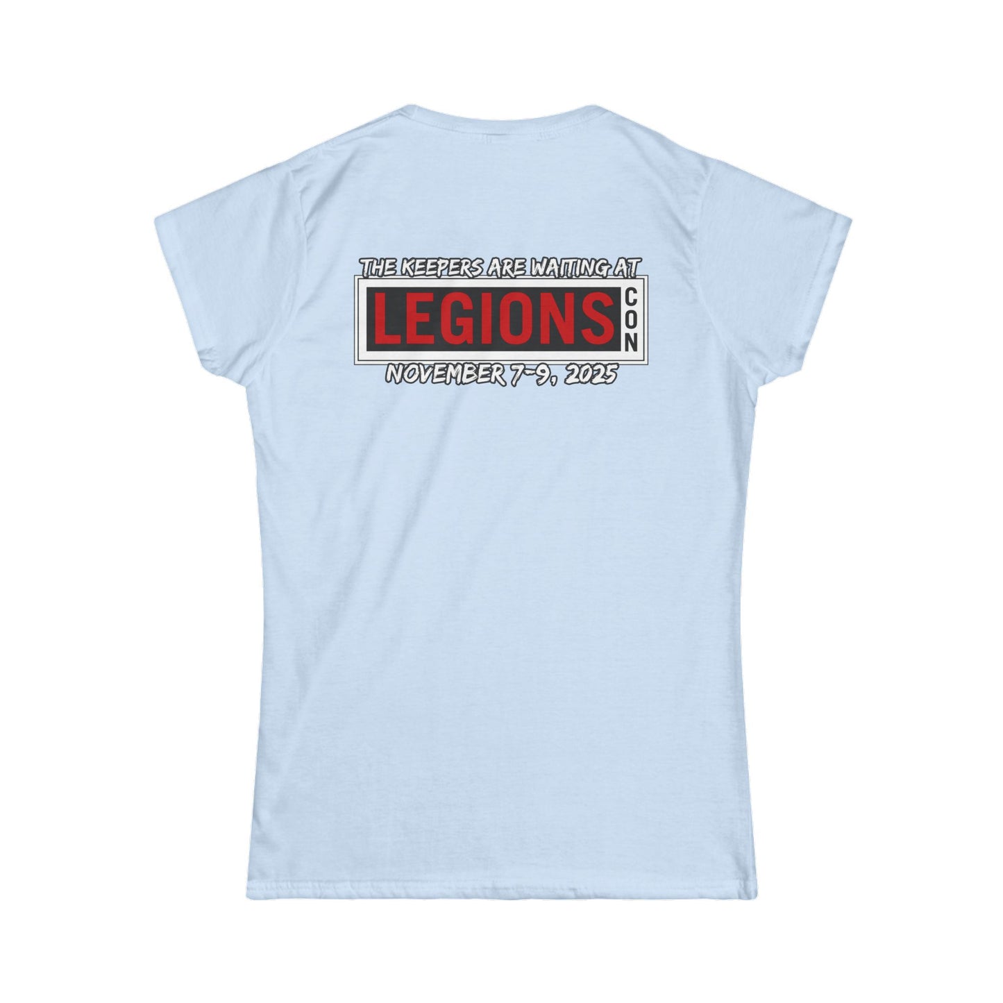 LegionsCon Crossroads | Mythic Legions | Women's T-Shirt