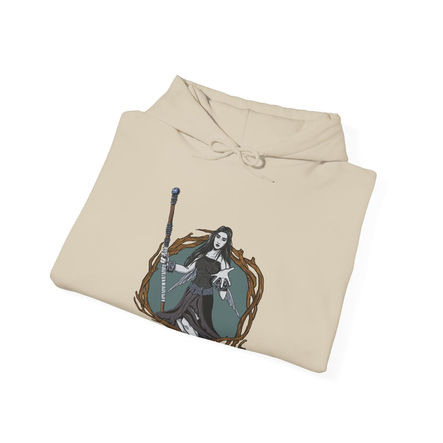 LegionsCon Nymph | Mythic Legions | Pullover Hooodie