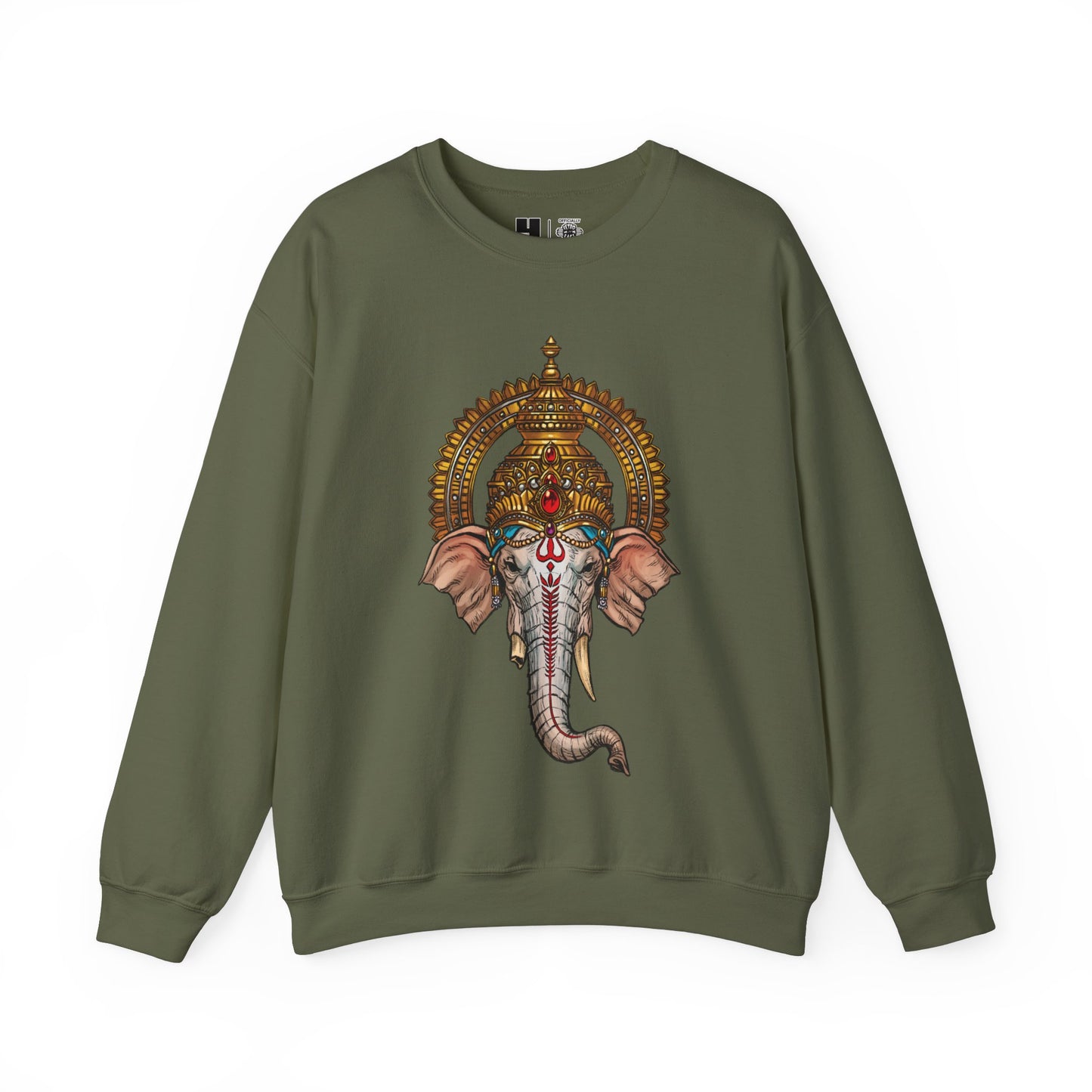 Ganesha v1 | Figura Obscura | Sweatshirt