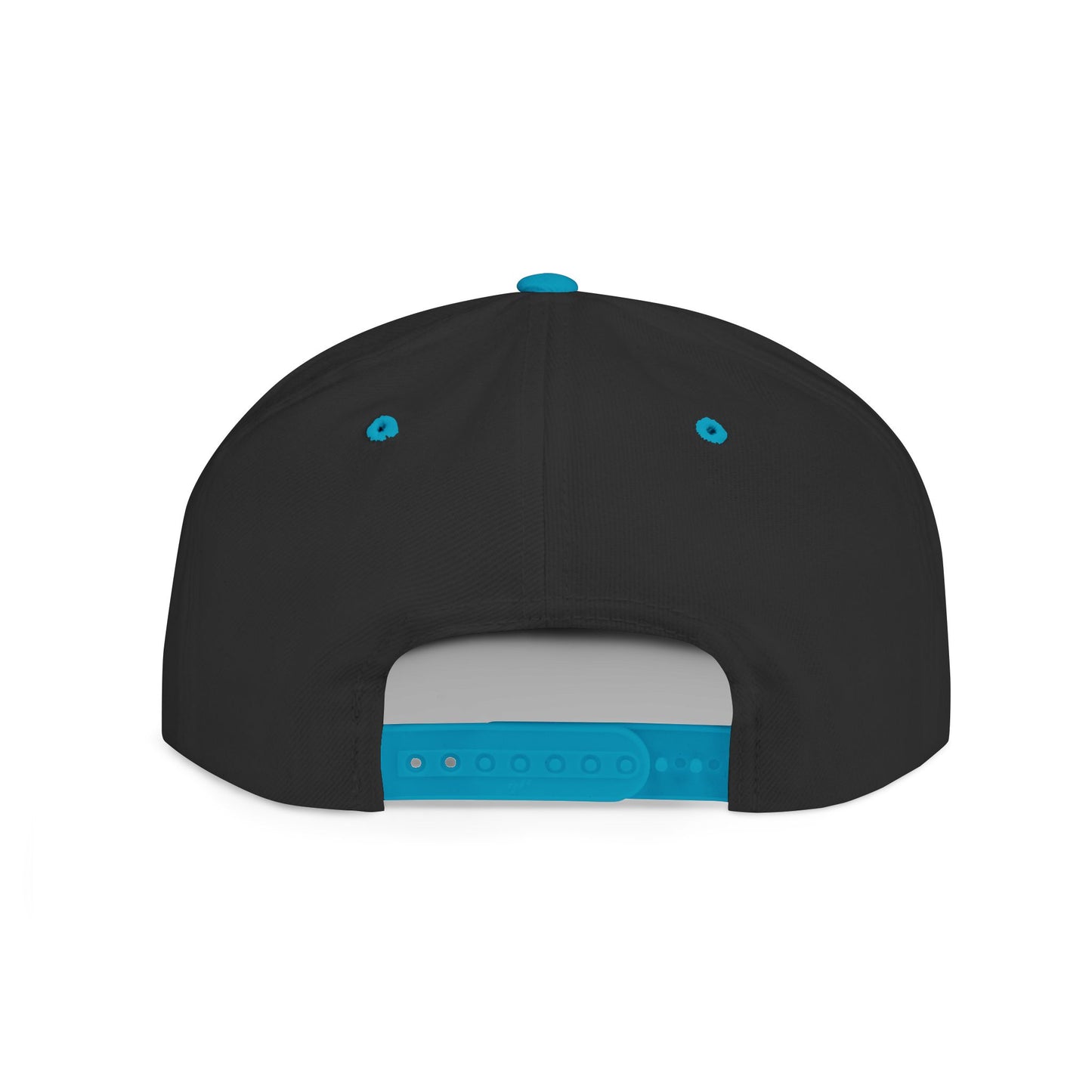Embroidered Flat Bill Snapback Hat | Mythic Legions Logo OG