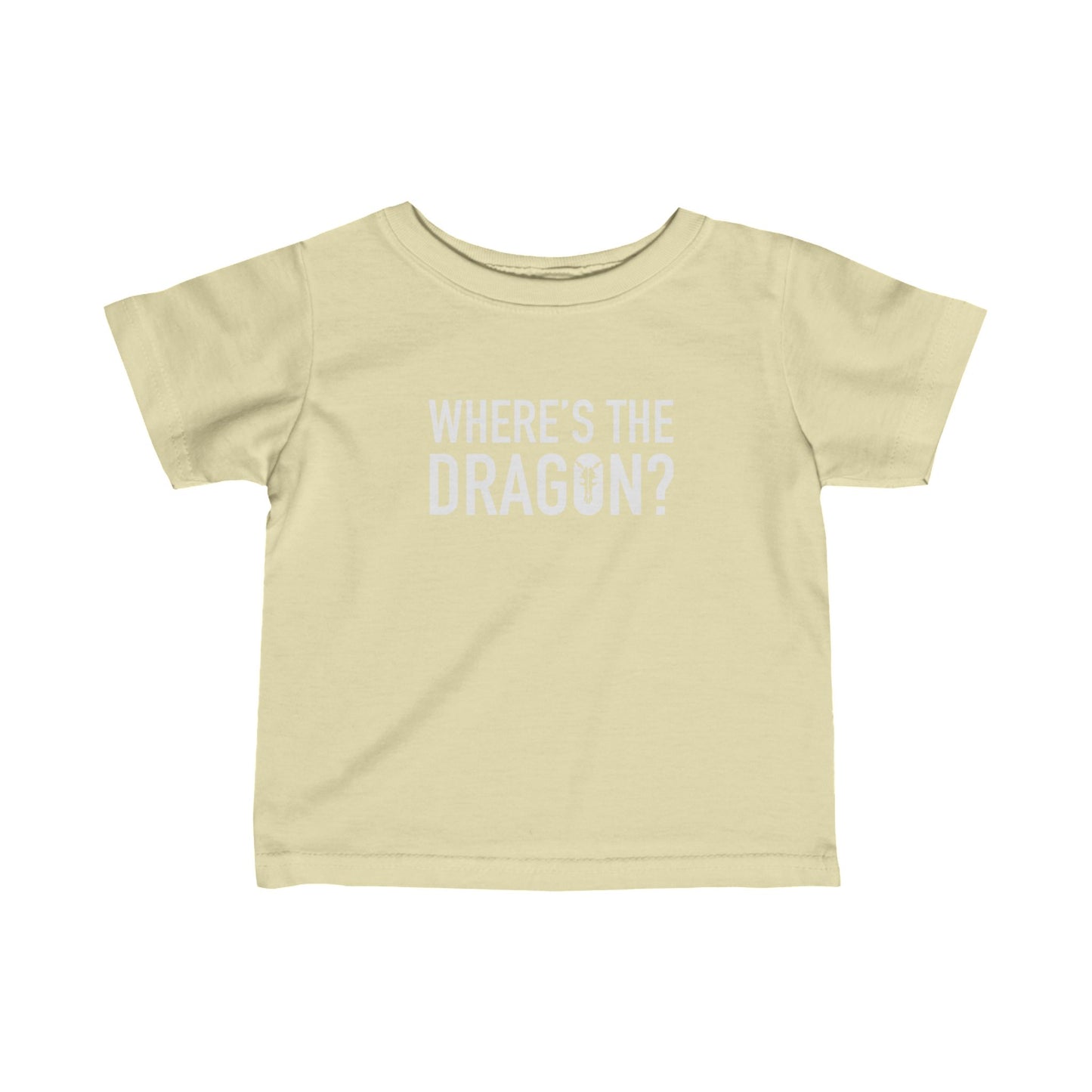 Where's The Dragon | Mythic Legions | Infant T-Shirt