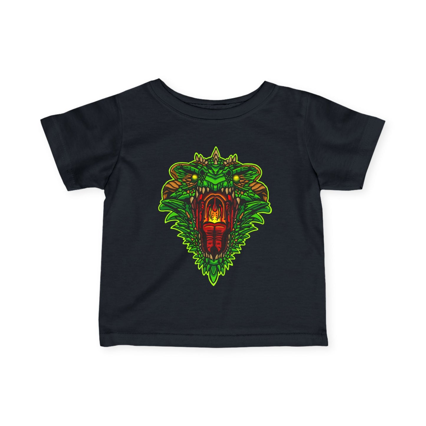 Beyithirr v3 | Mythic Legions | Fan Art | Infant T-Shirt